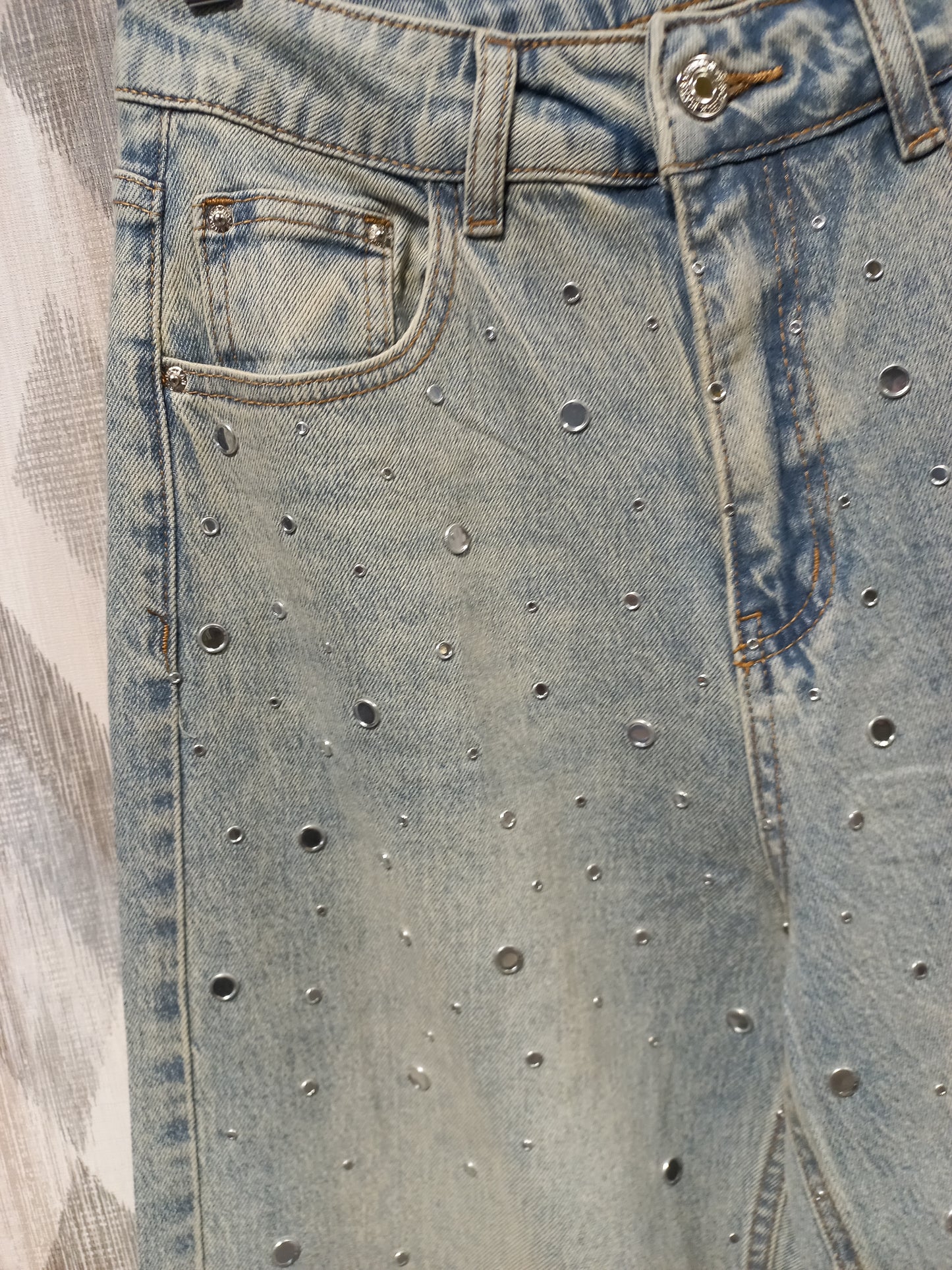 Jeans J39 espejos