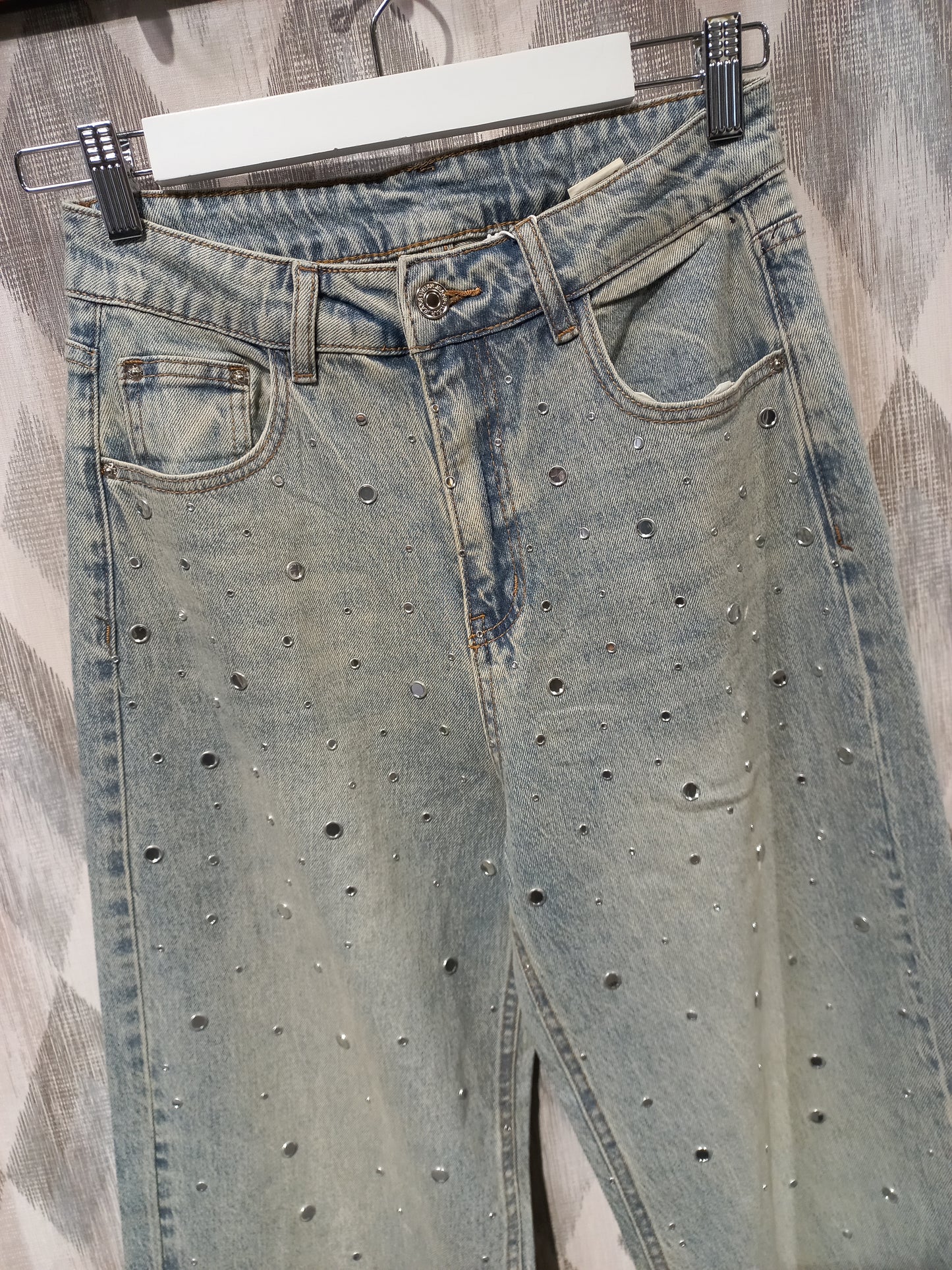 Jeans J39 espejos