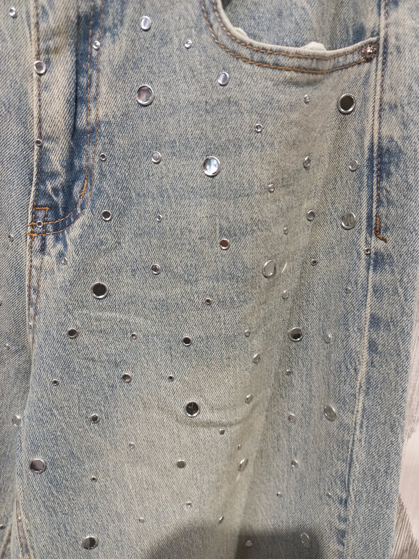 Jeans J39 espejos