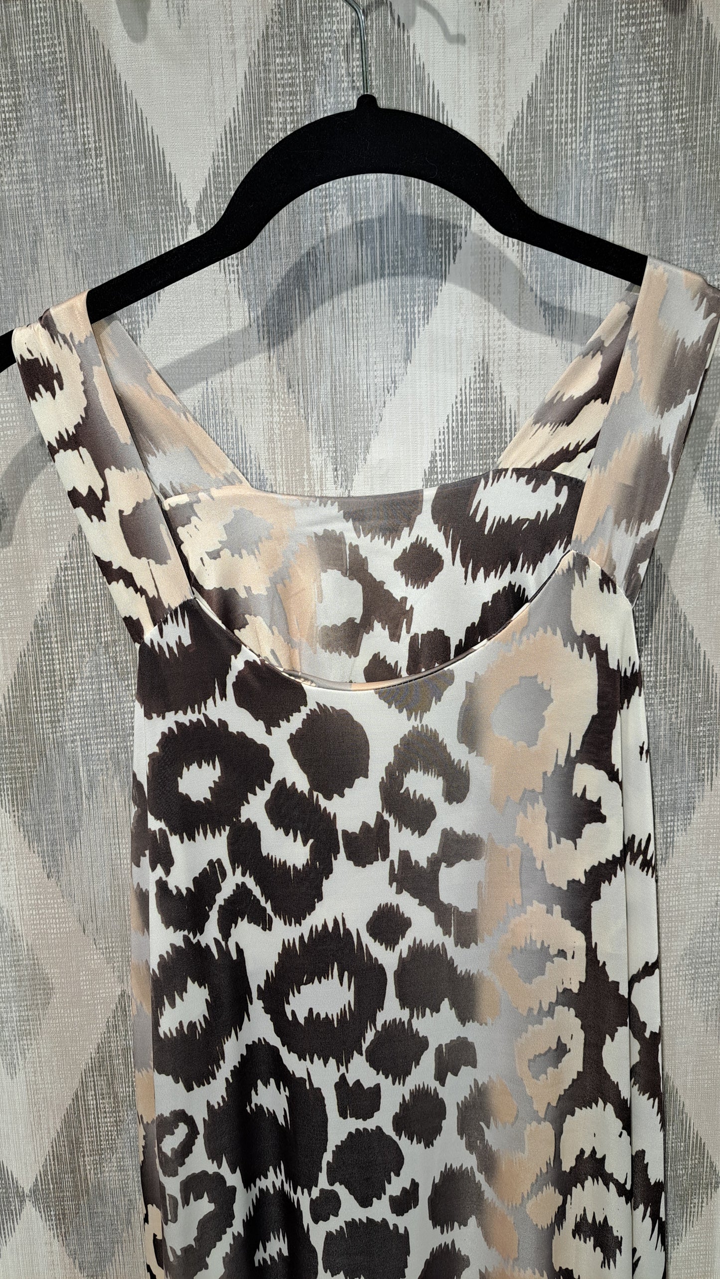 Vestido print
