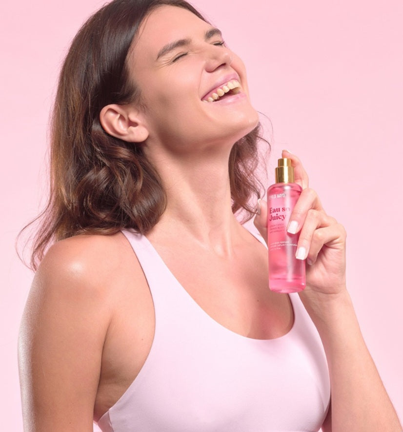 HAIR & BODY PERFUME JUICY 80ML