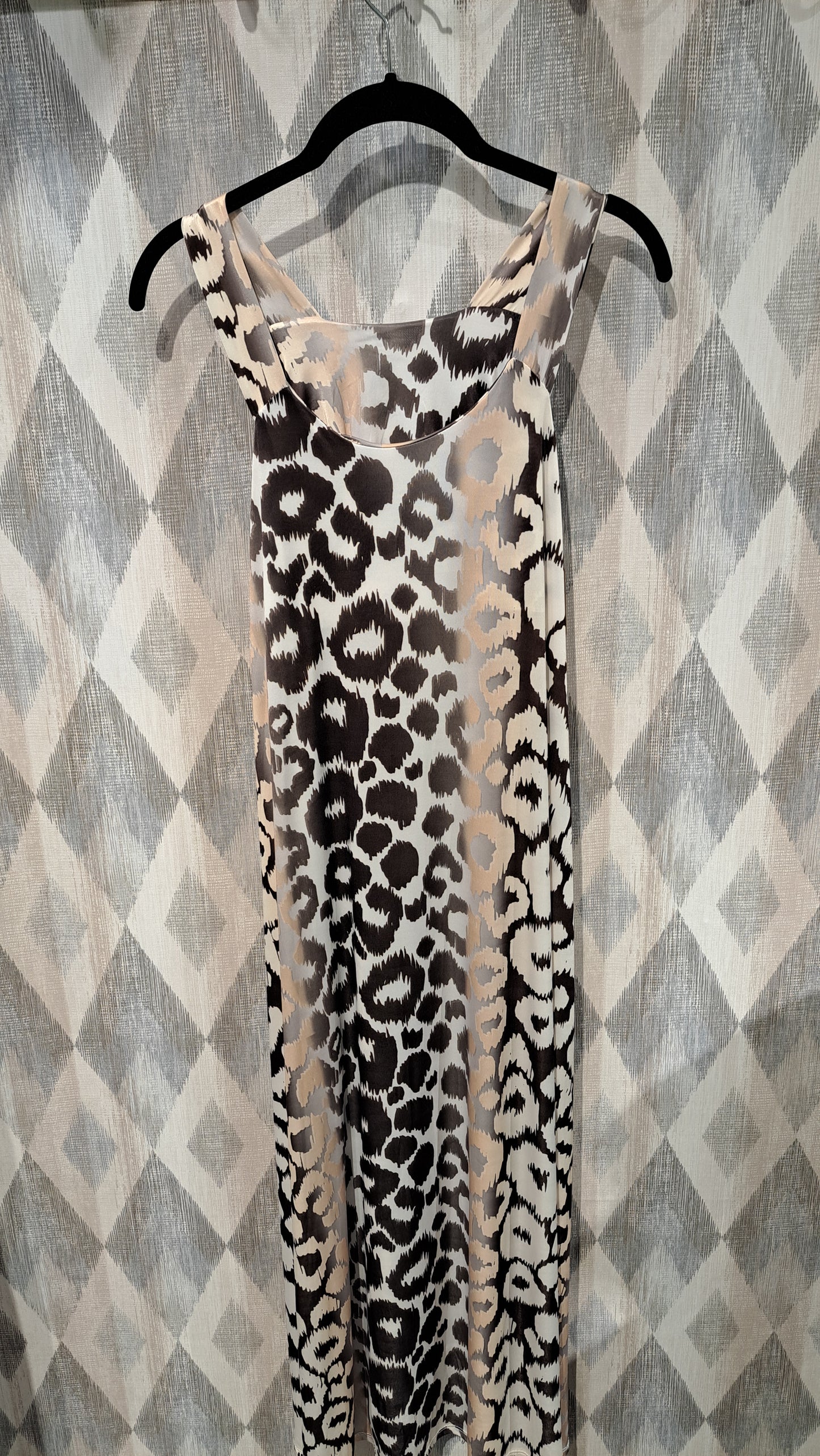 Vestido print