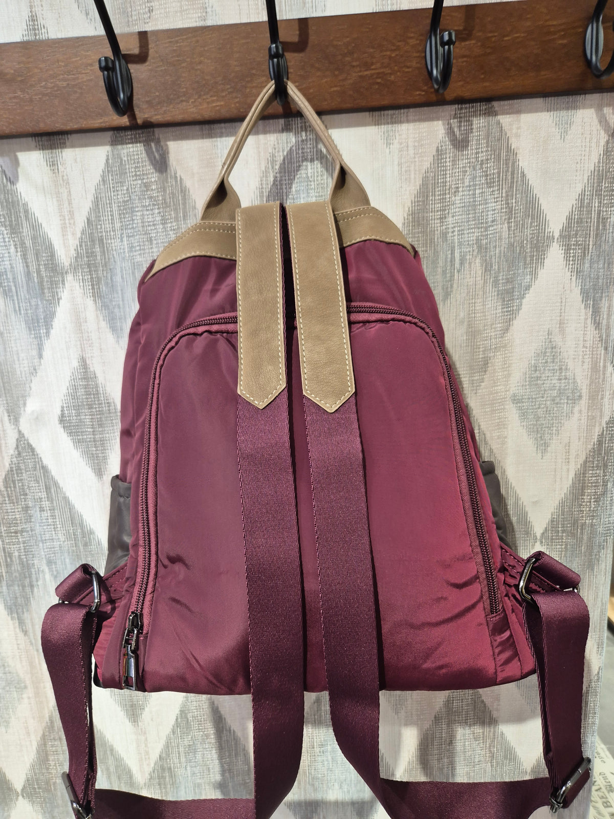 Mochila antirobo