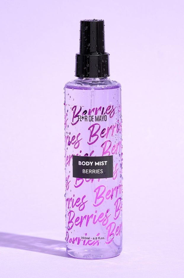 BODY MIST BERRIES 200ML