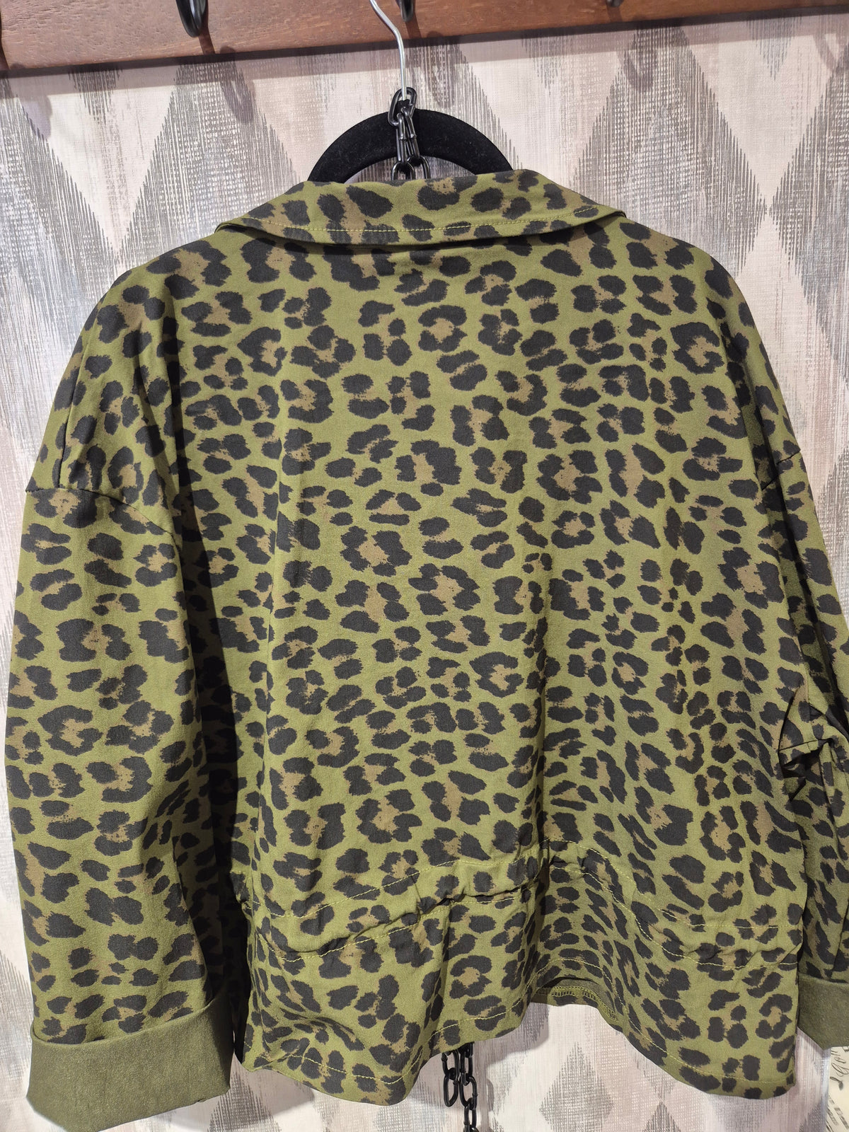 Chaqueta utility