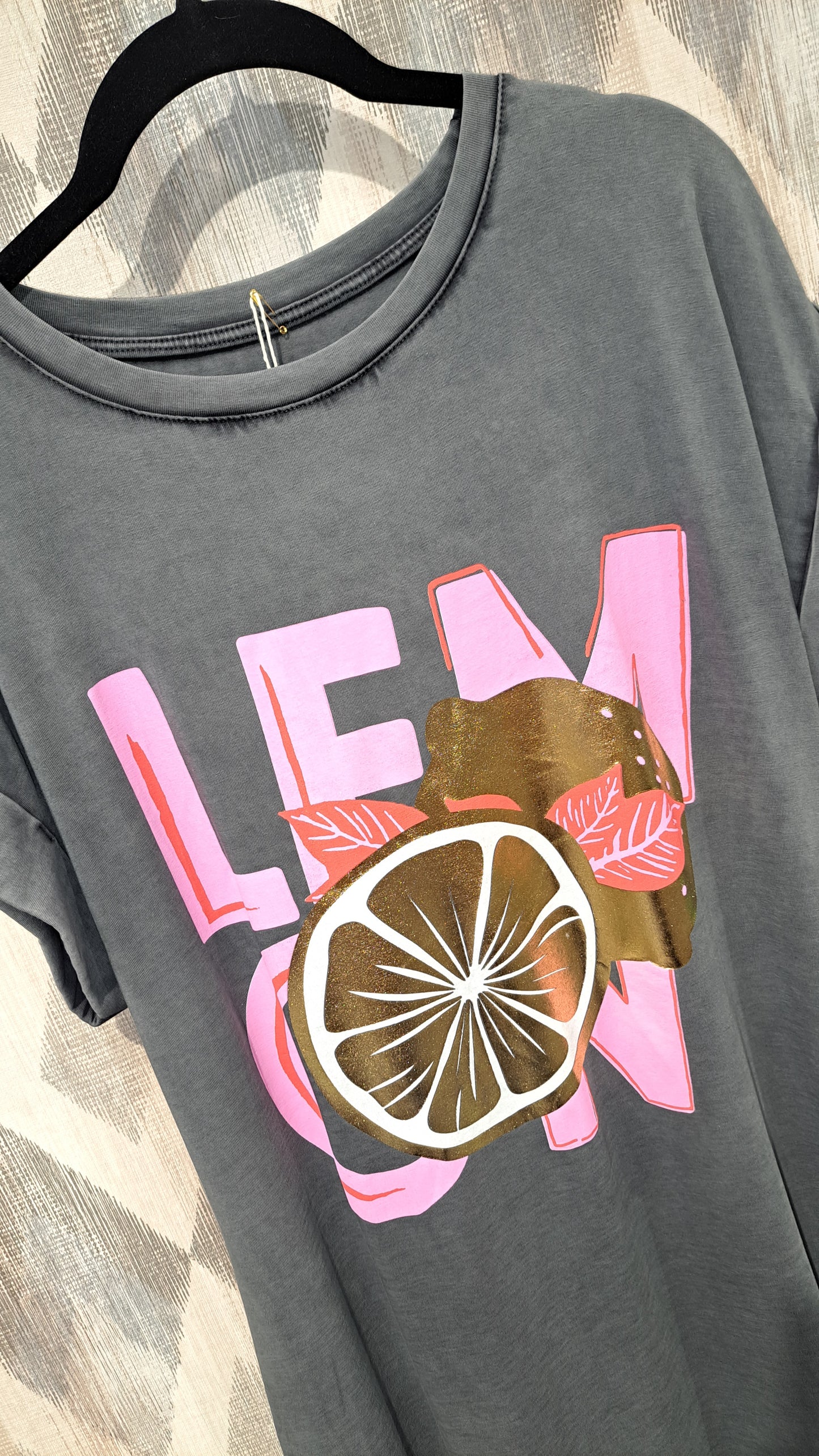 Vestido Lemon