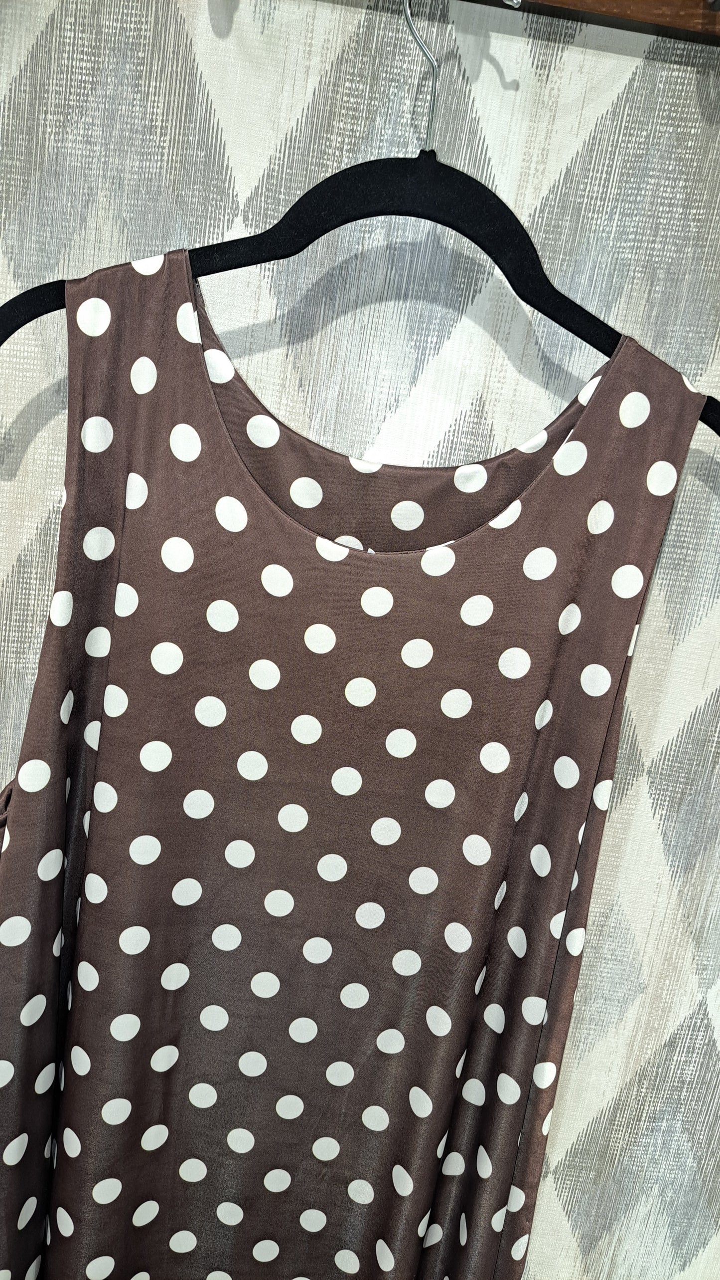 Vestido topos