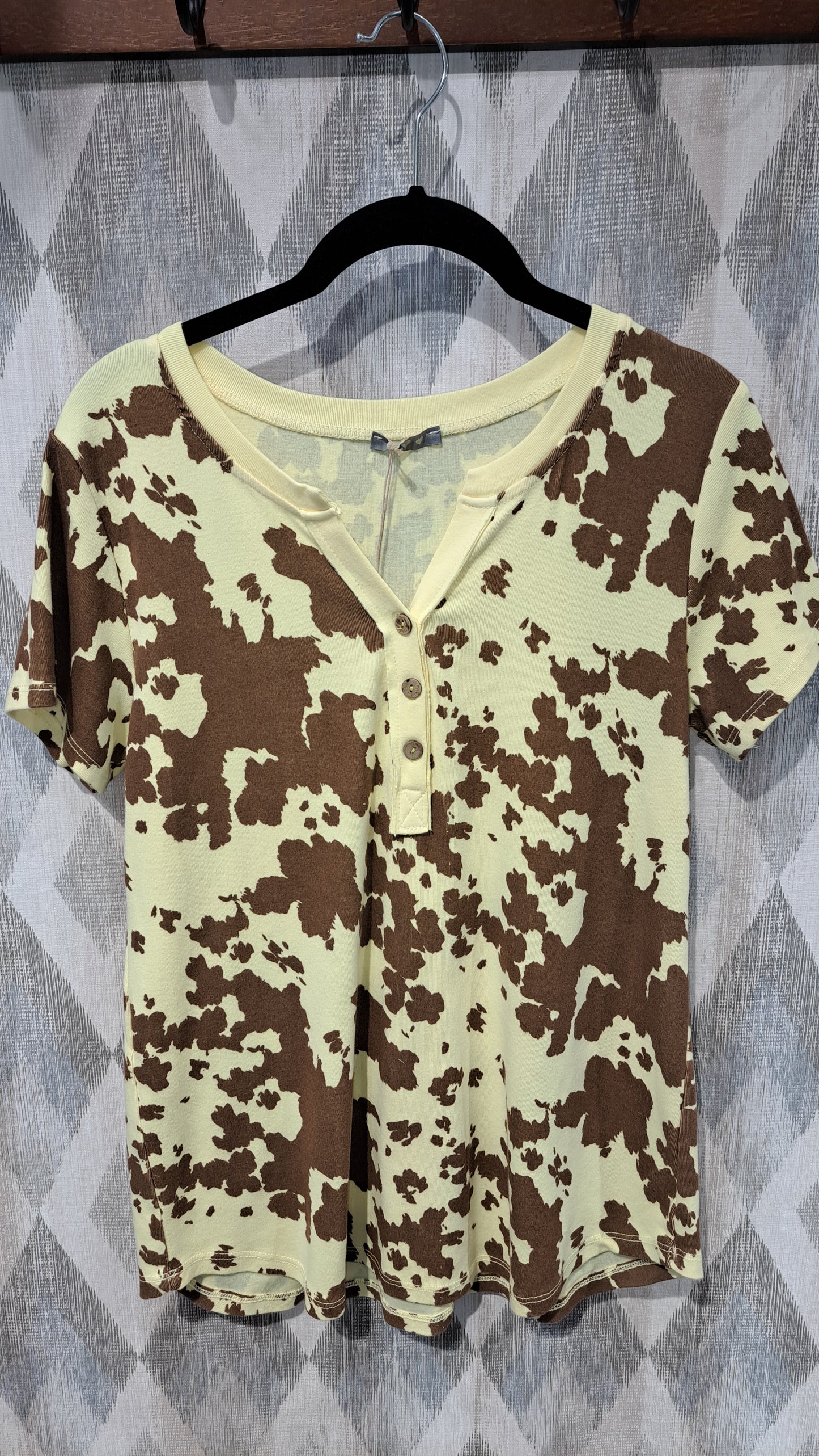 Camiseta vaca