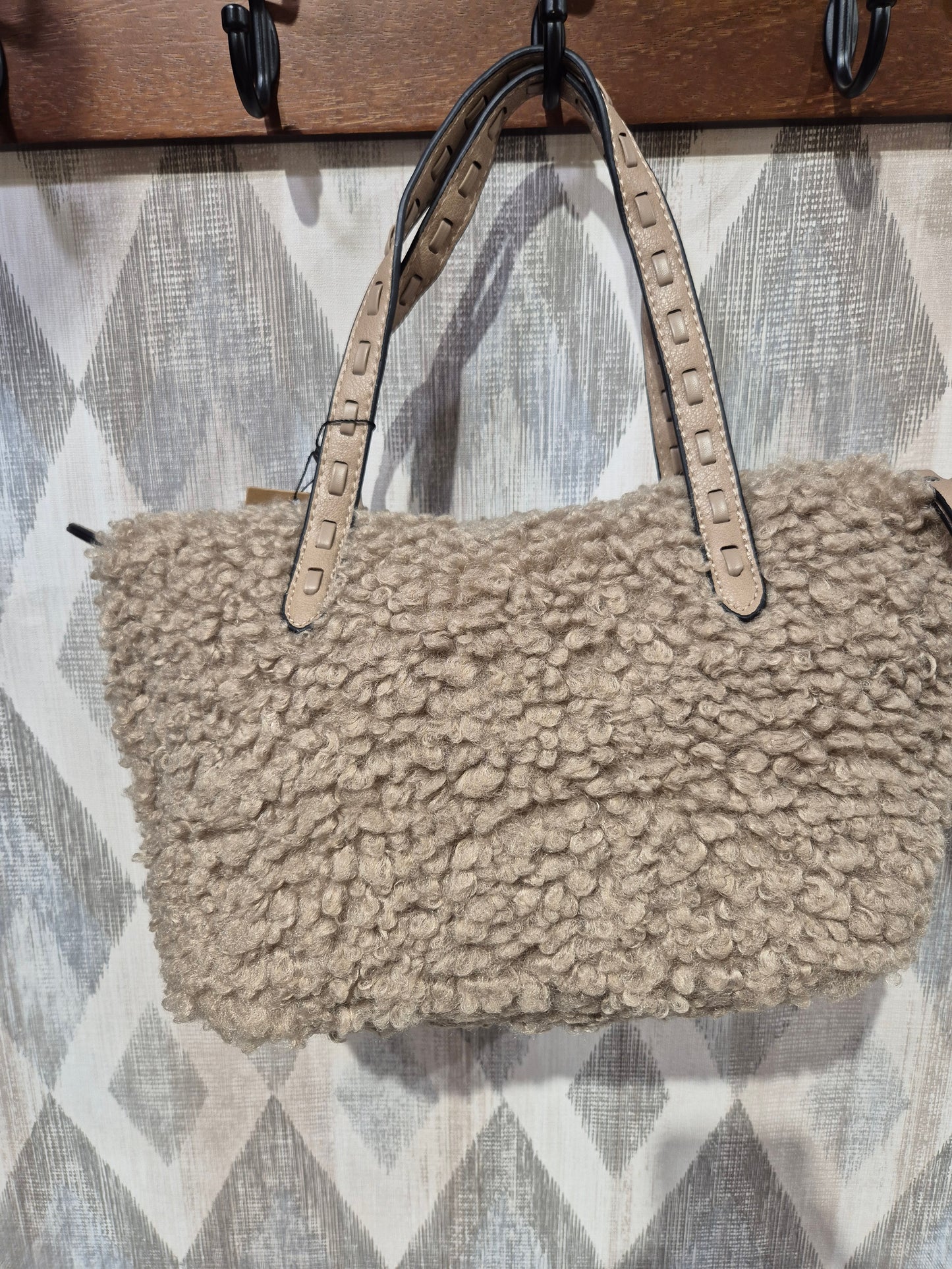 Bolso borreguito