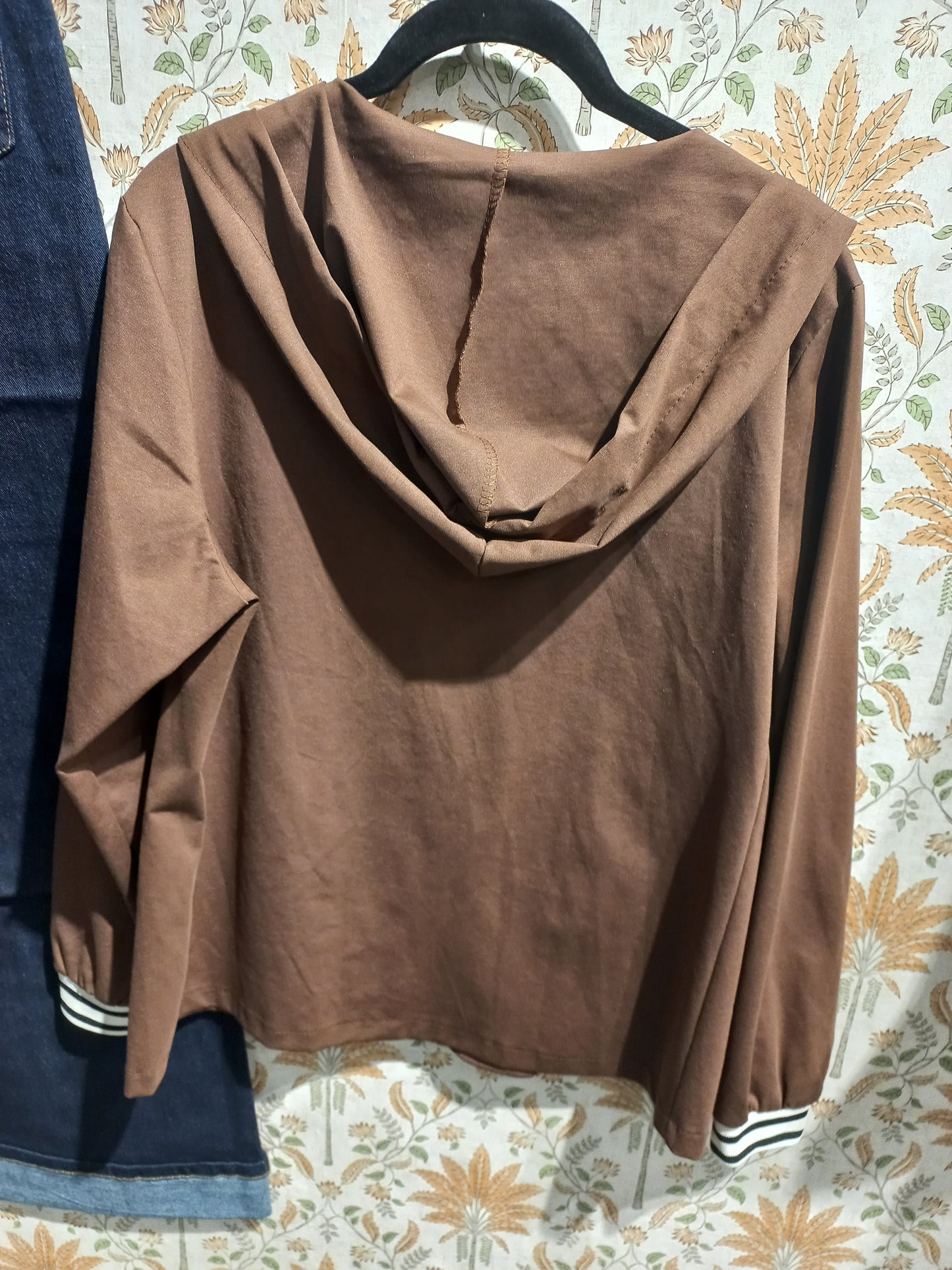 Blazer capucha