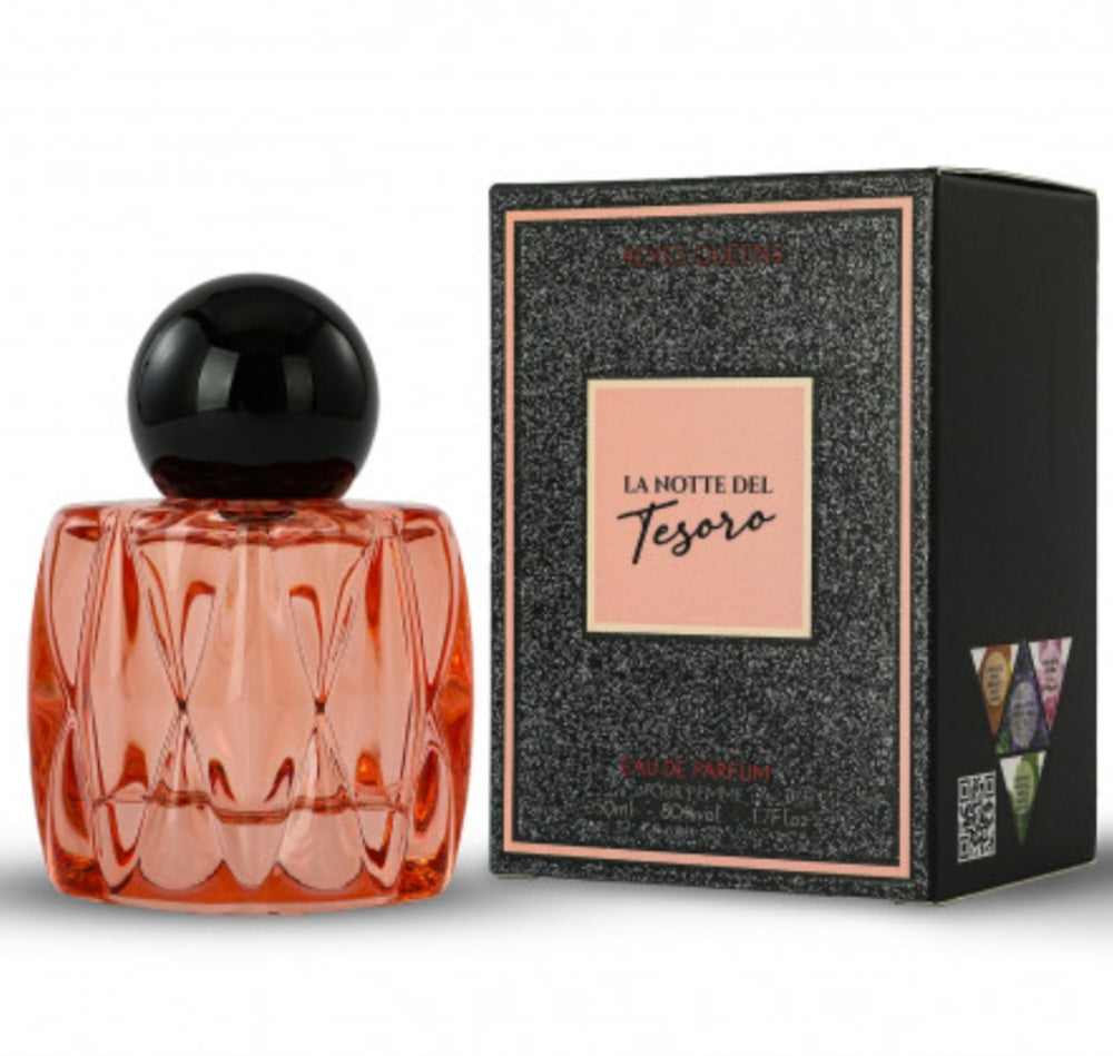 Perfume Tesoro