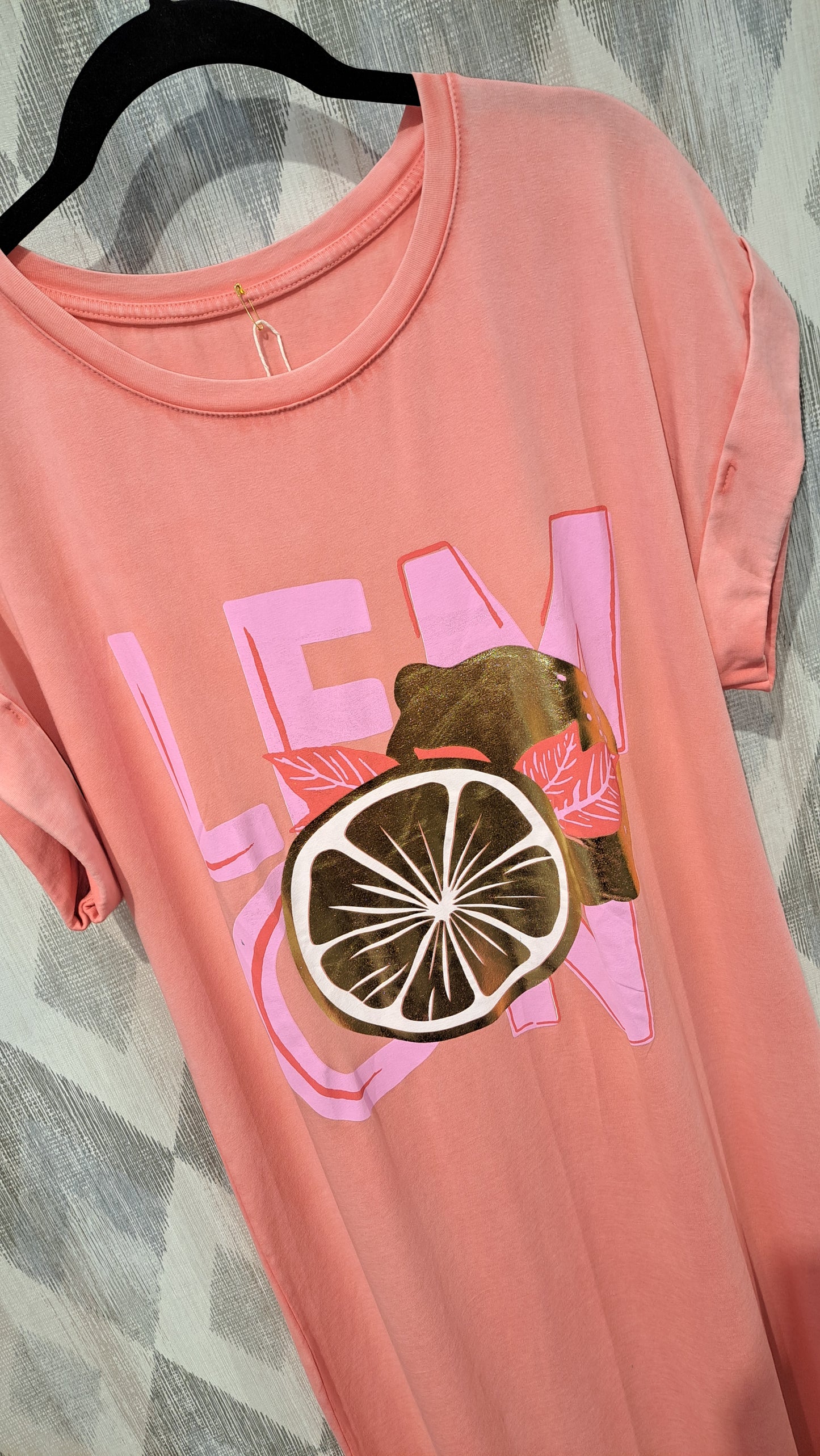Vestido Lemon