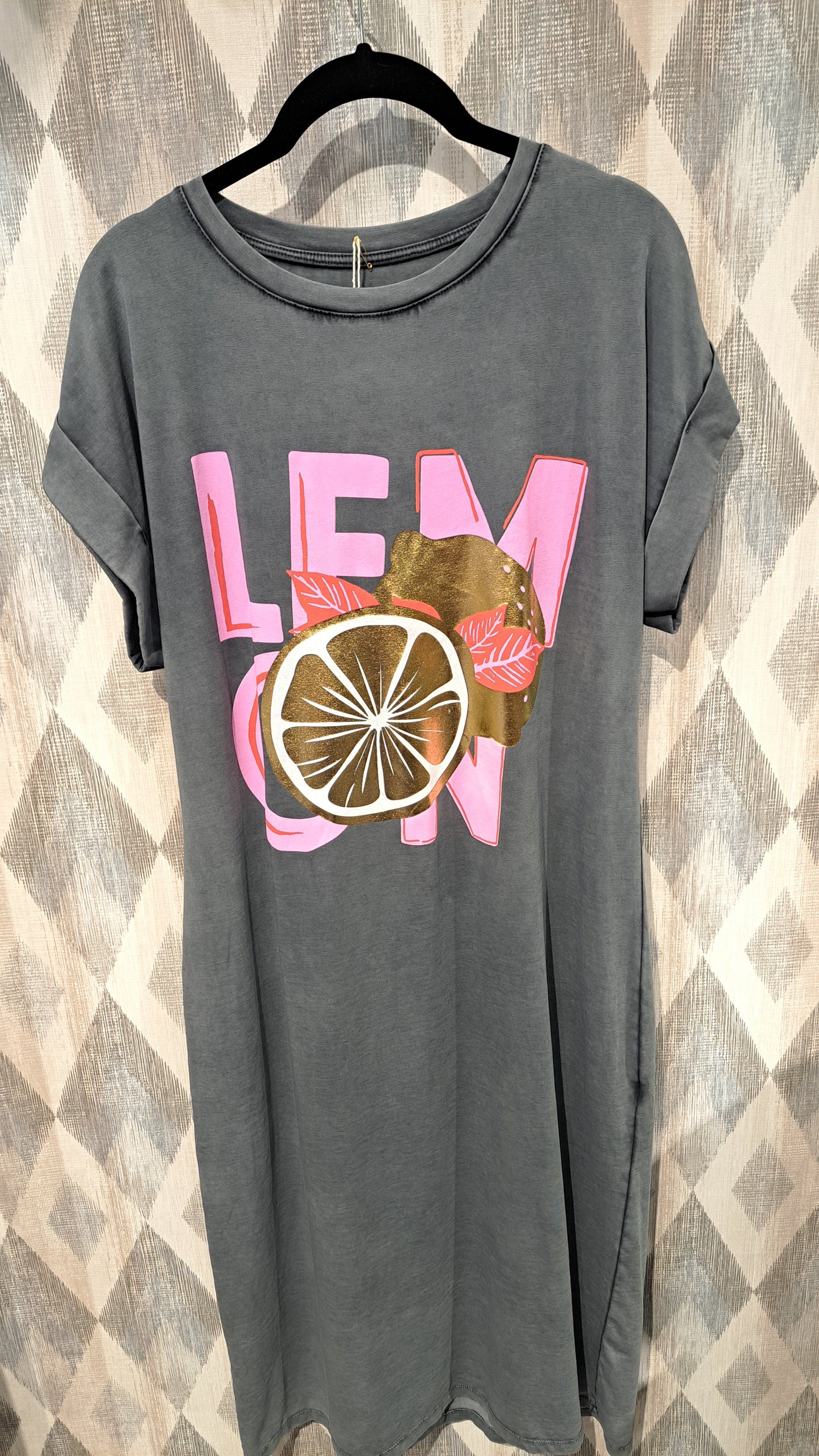 Vestido Lemon