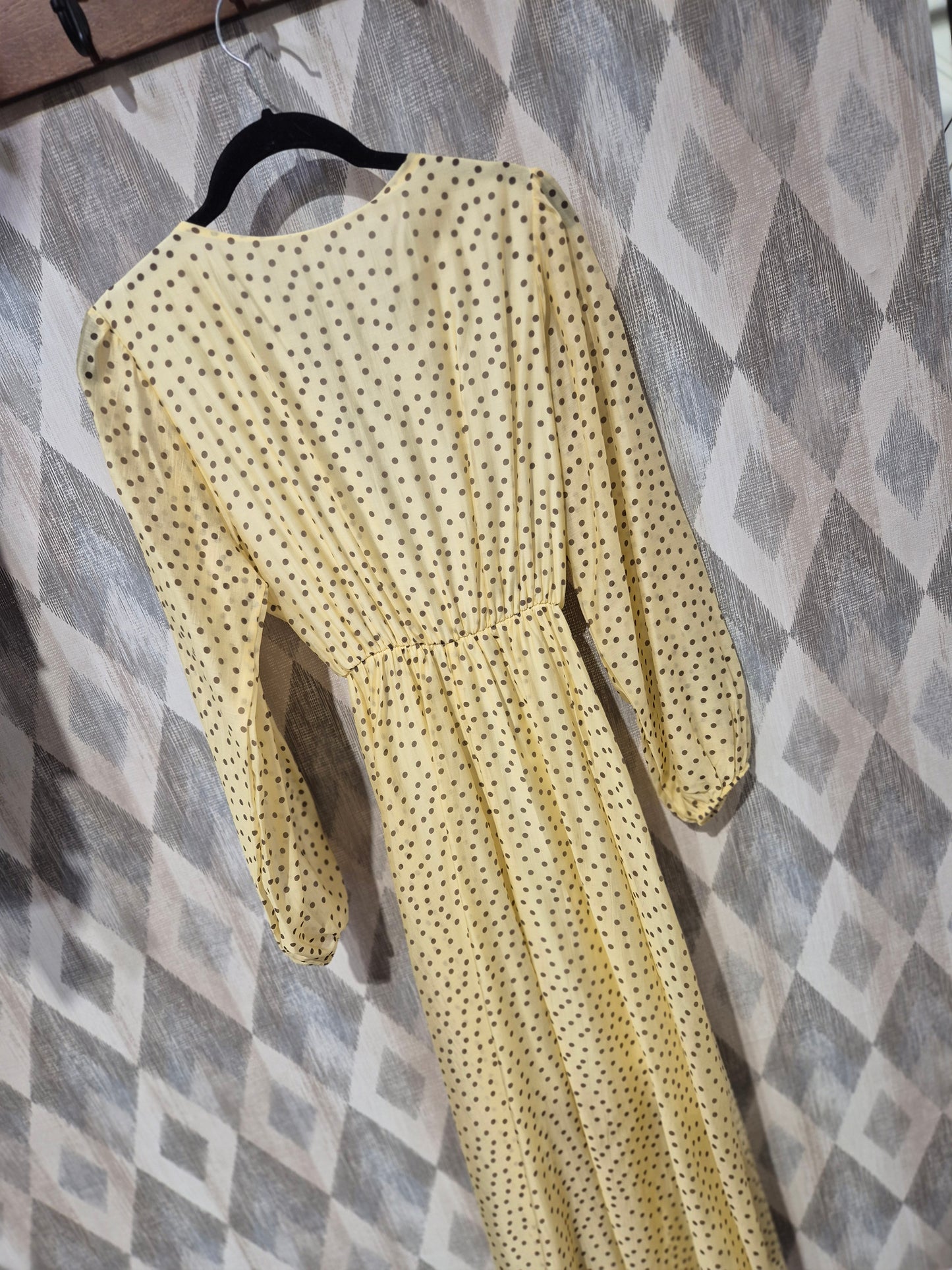 Vestido topos