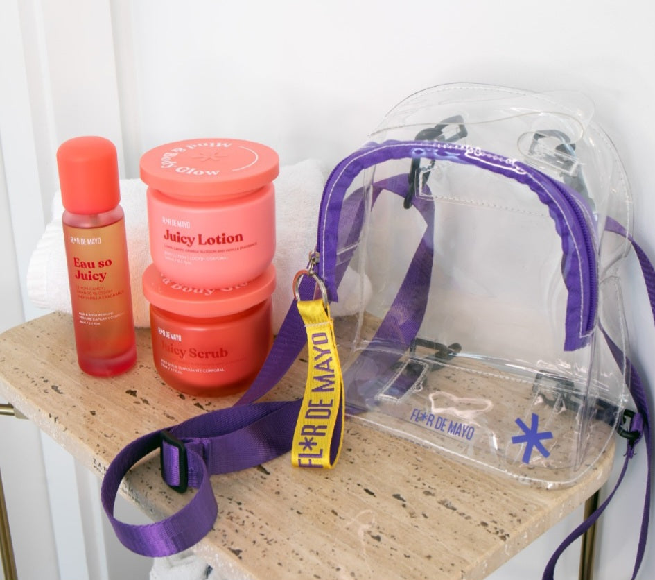 SET COLECCION MIND AND BODY JUICY