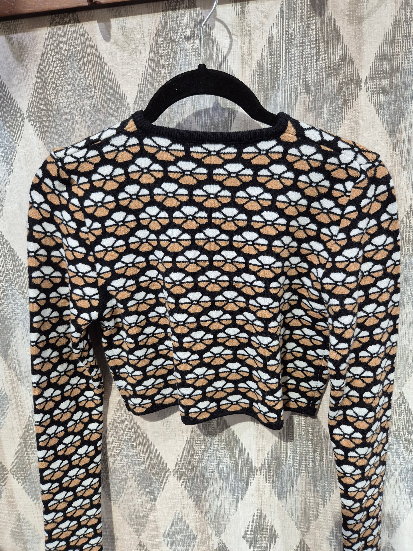 Chaqueta flores