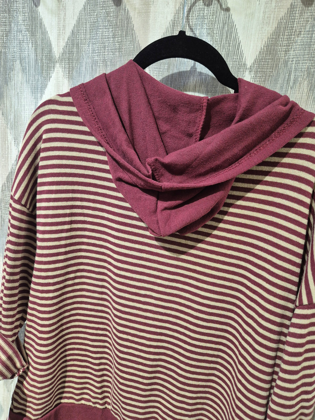 Chaqueta rayas