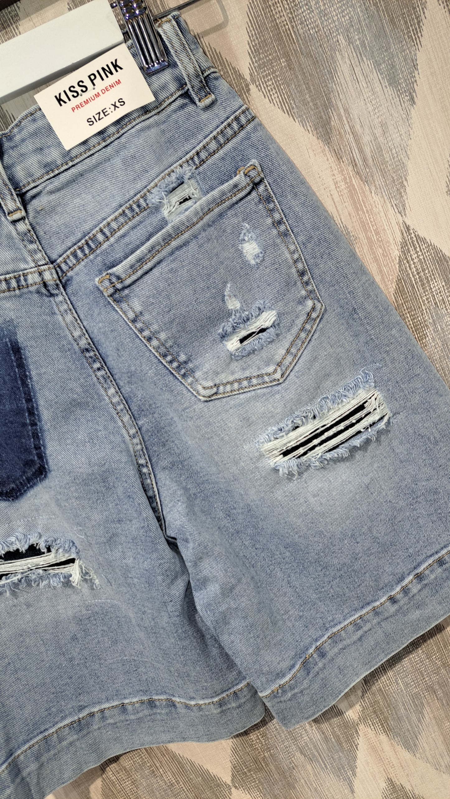 Jeans Kiss