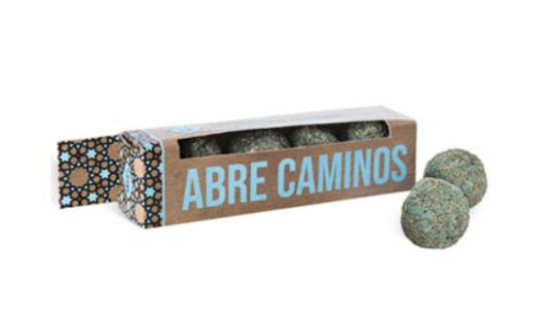 Bombitas x4 defumación Abre caminos