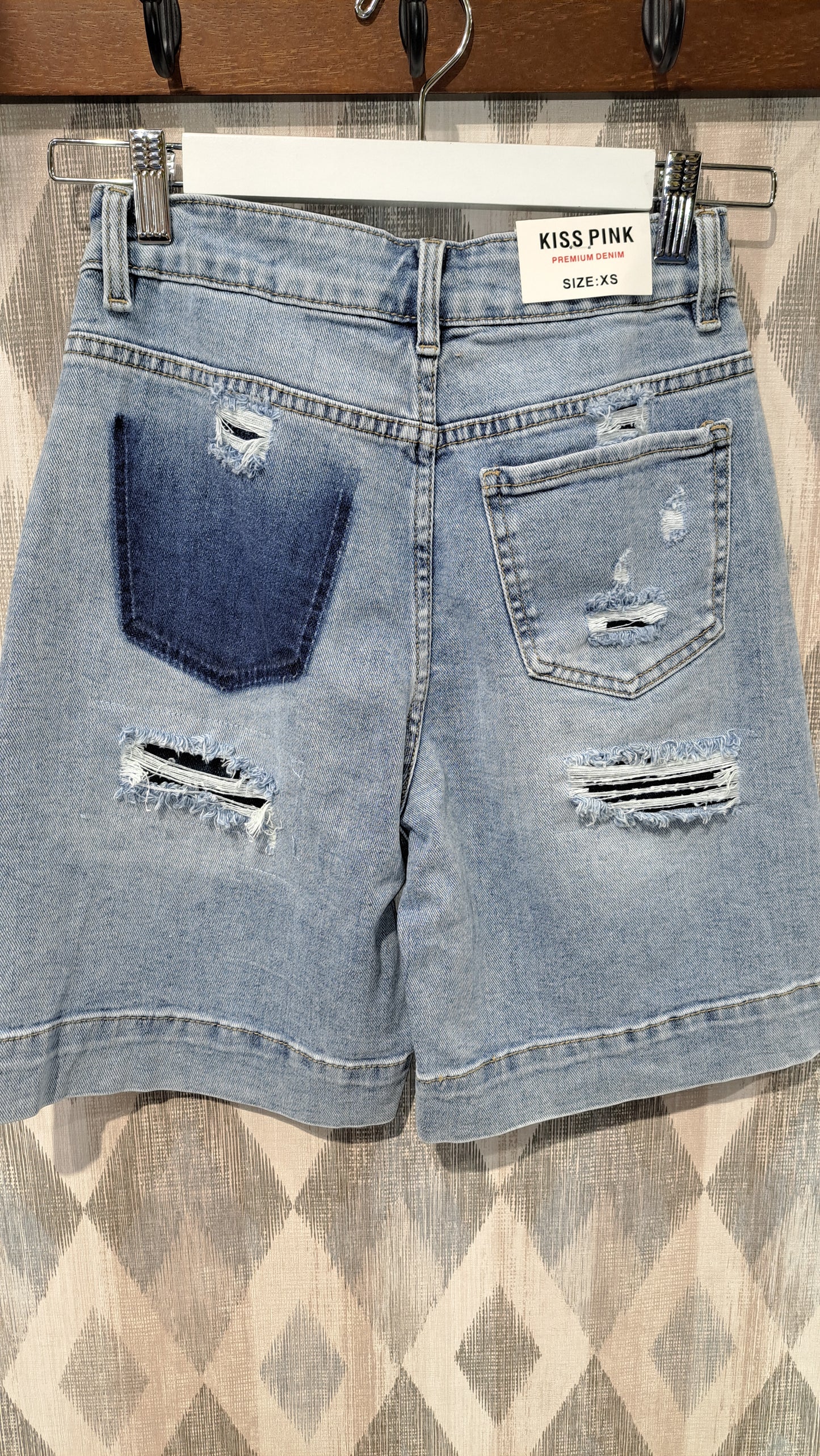 Jeans Kiss