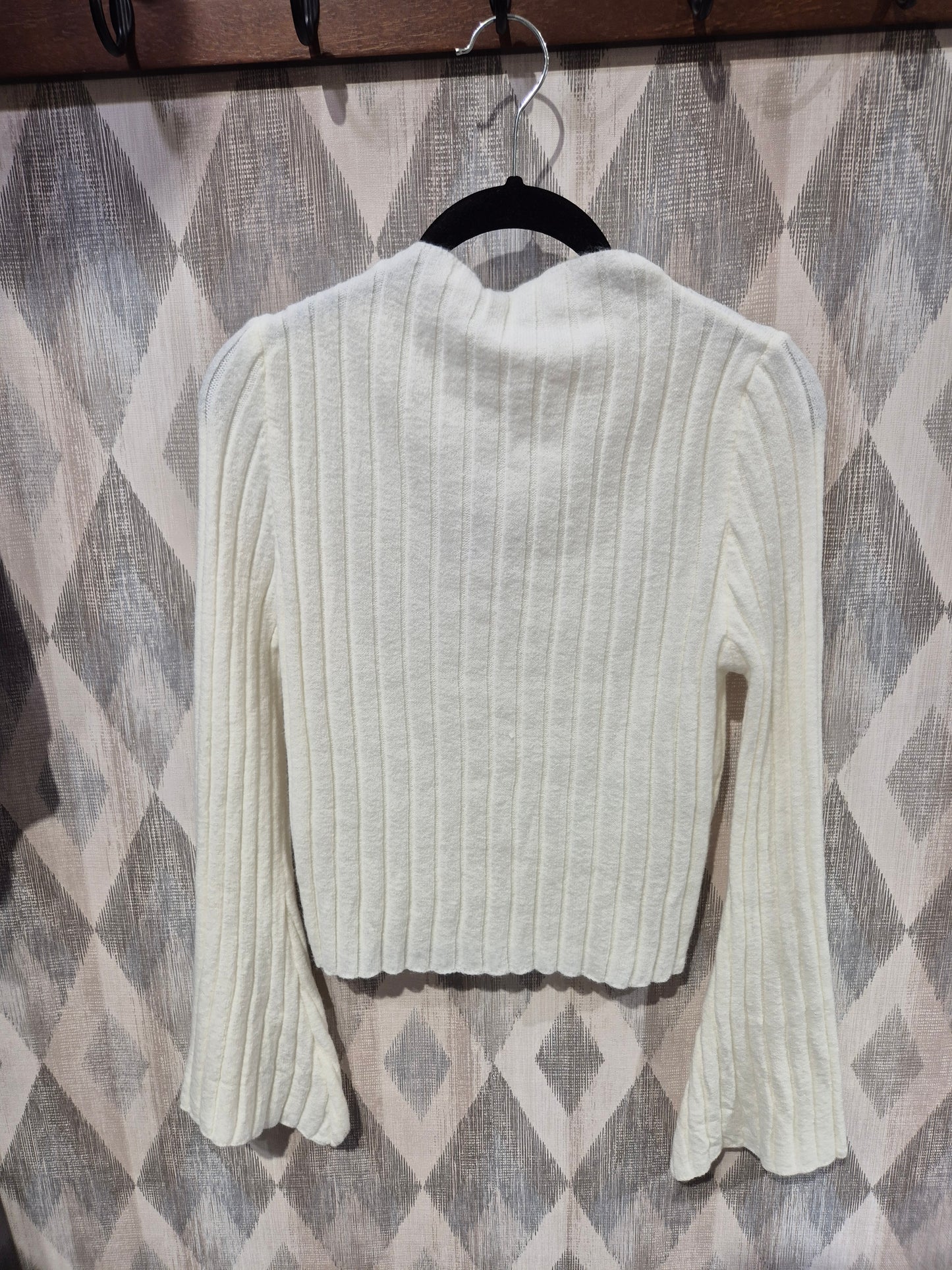 Jersey con manga campana