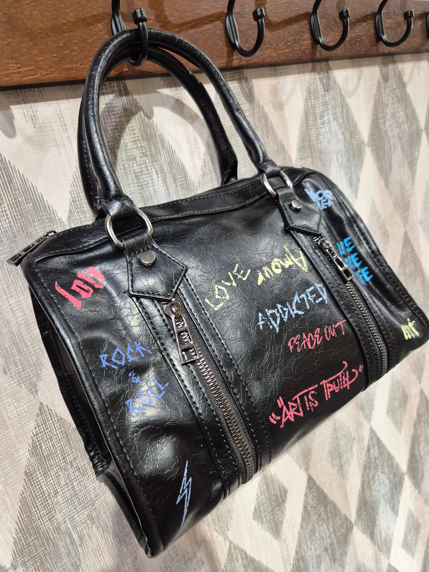 Bolso rock