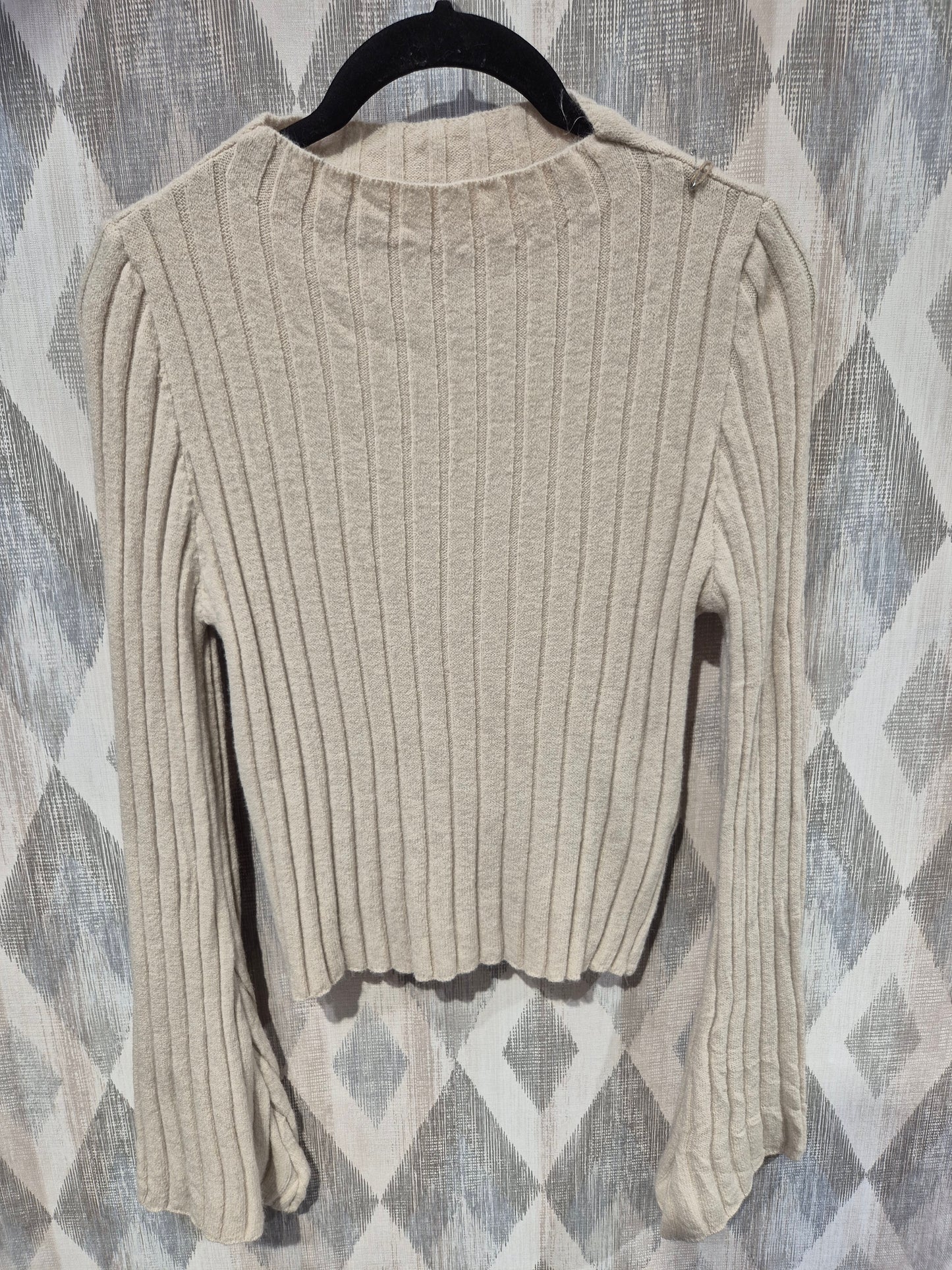 Jersey con manga campana