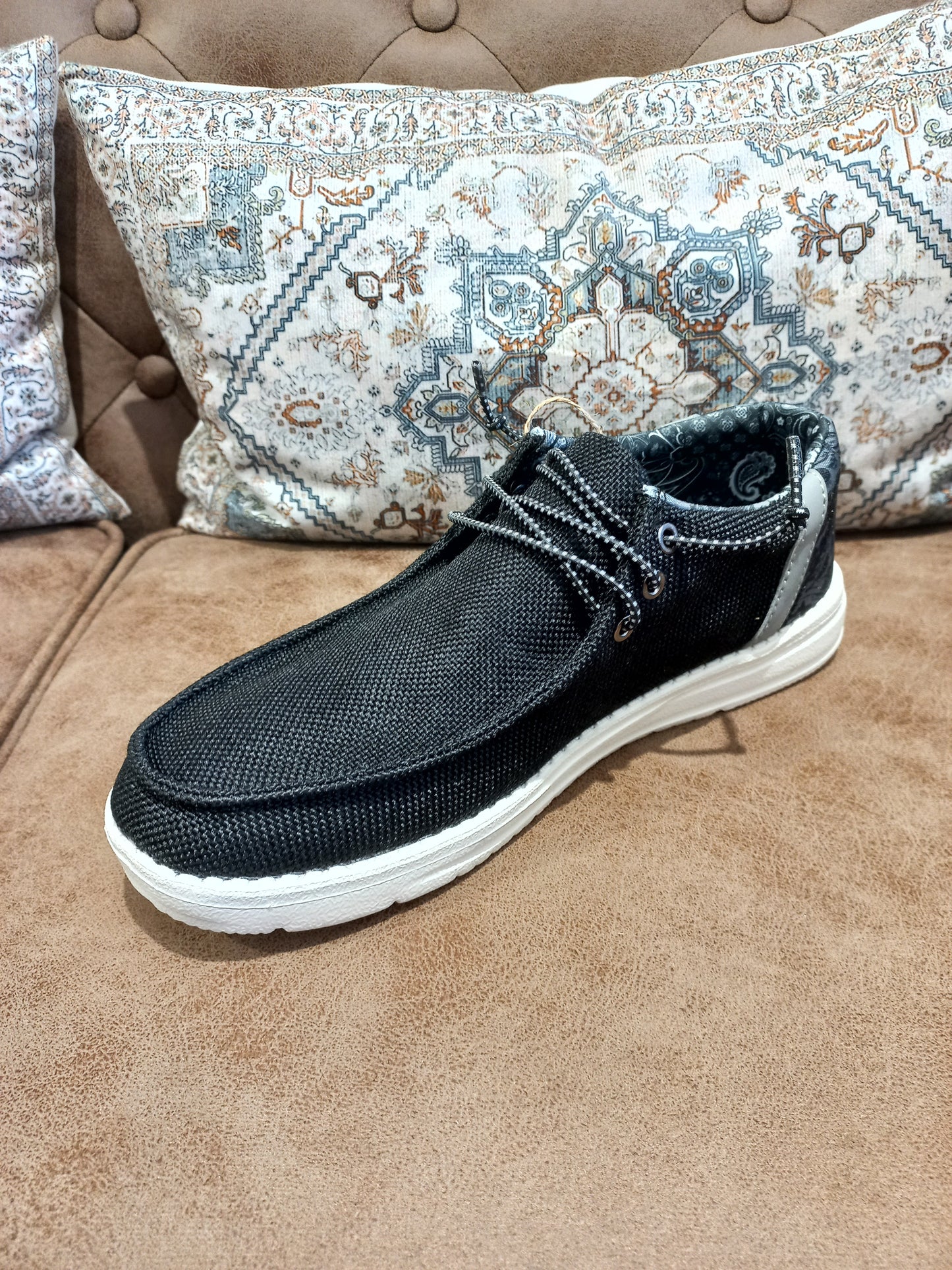 Zapato deportivo