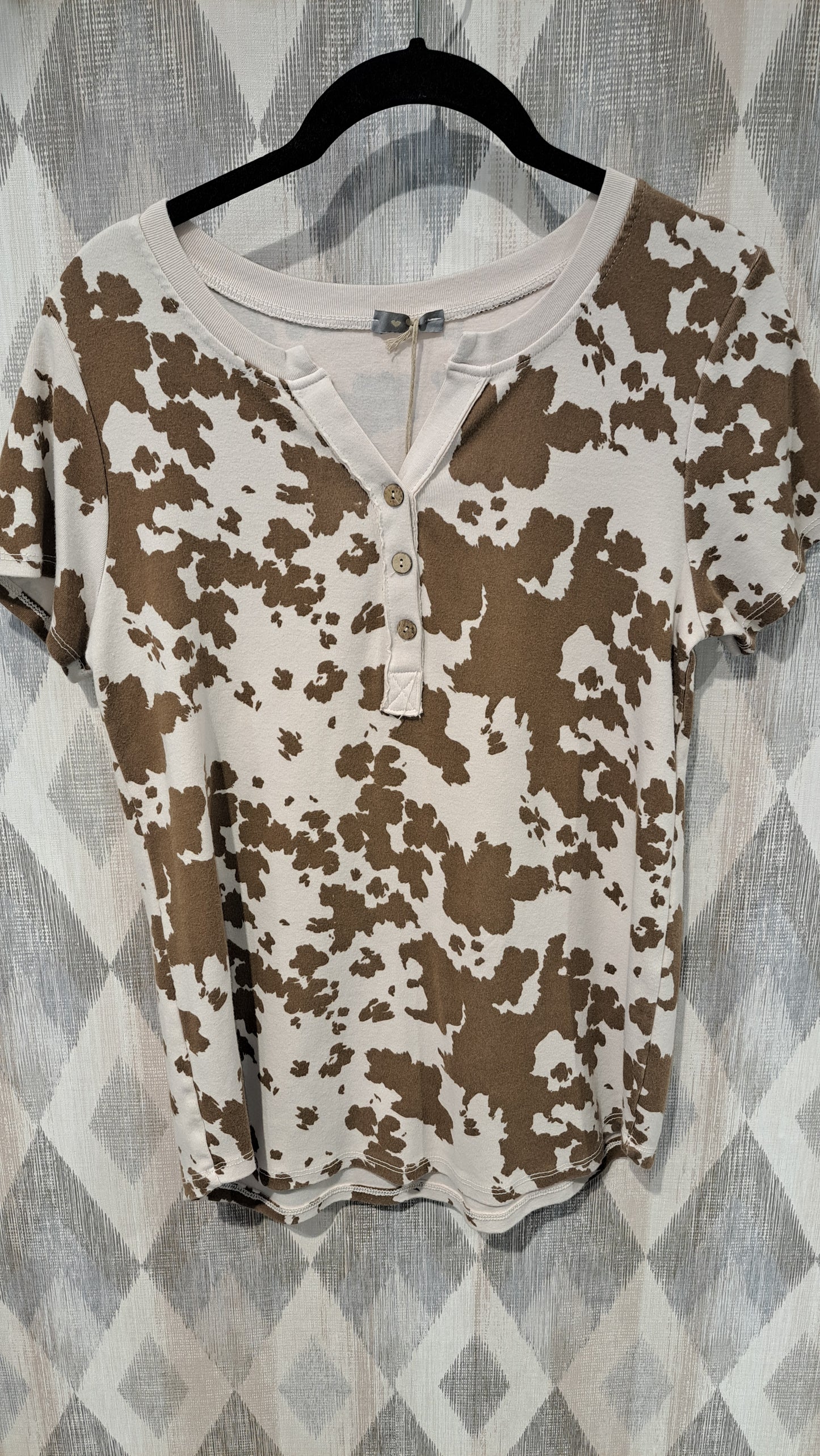 Camiseta vaca
