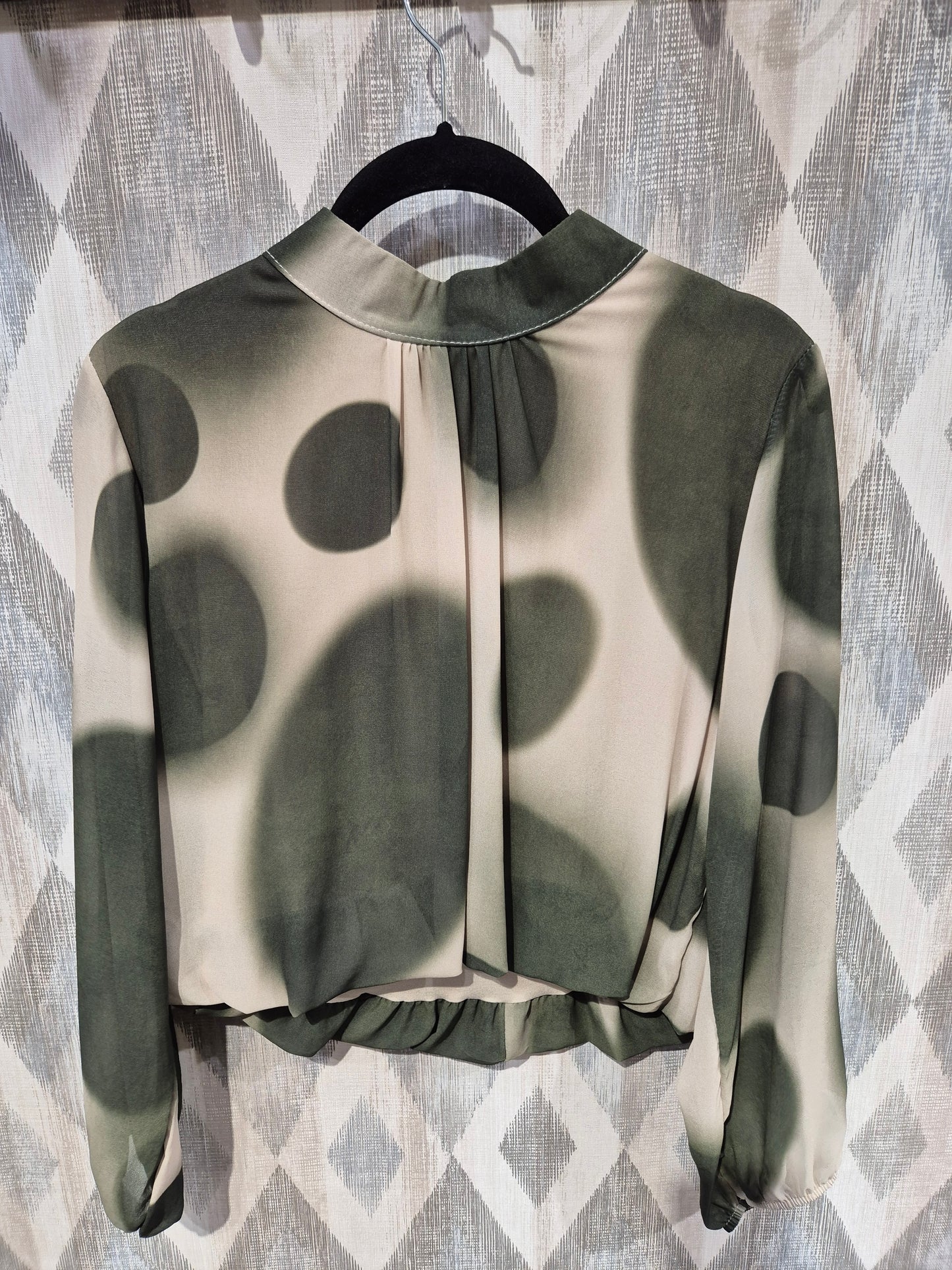 Blusa topos