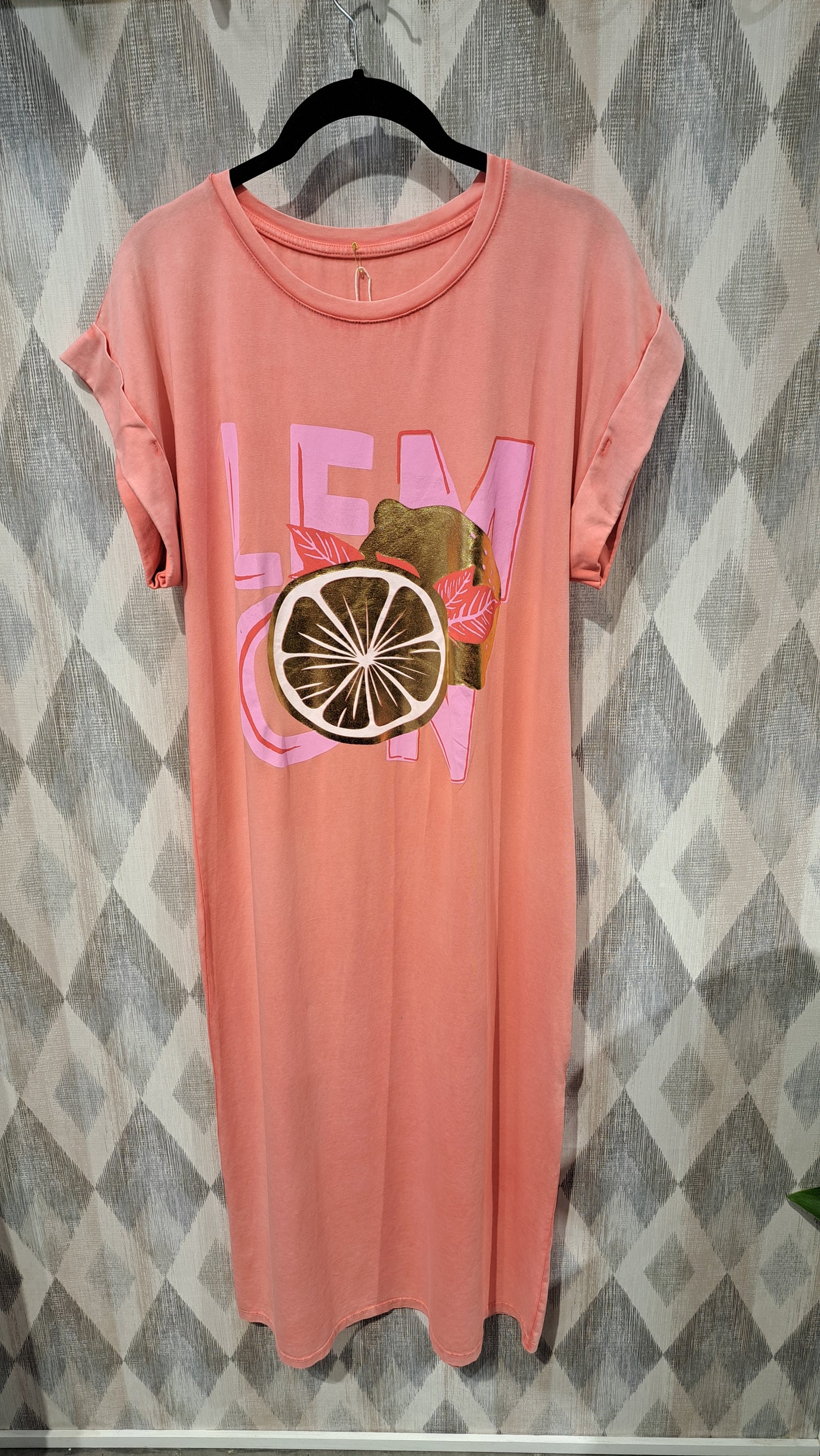 Vestido Lemon