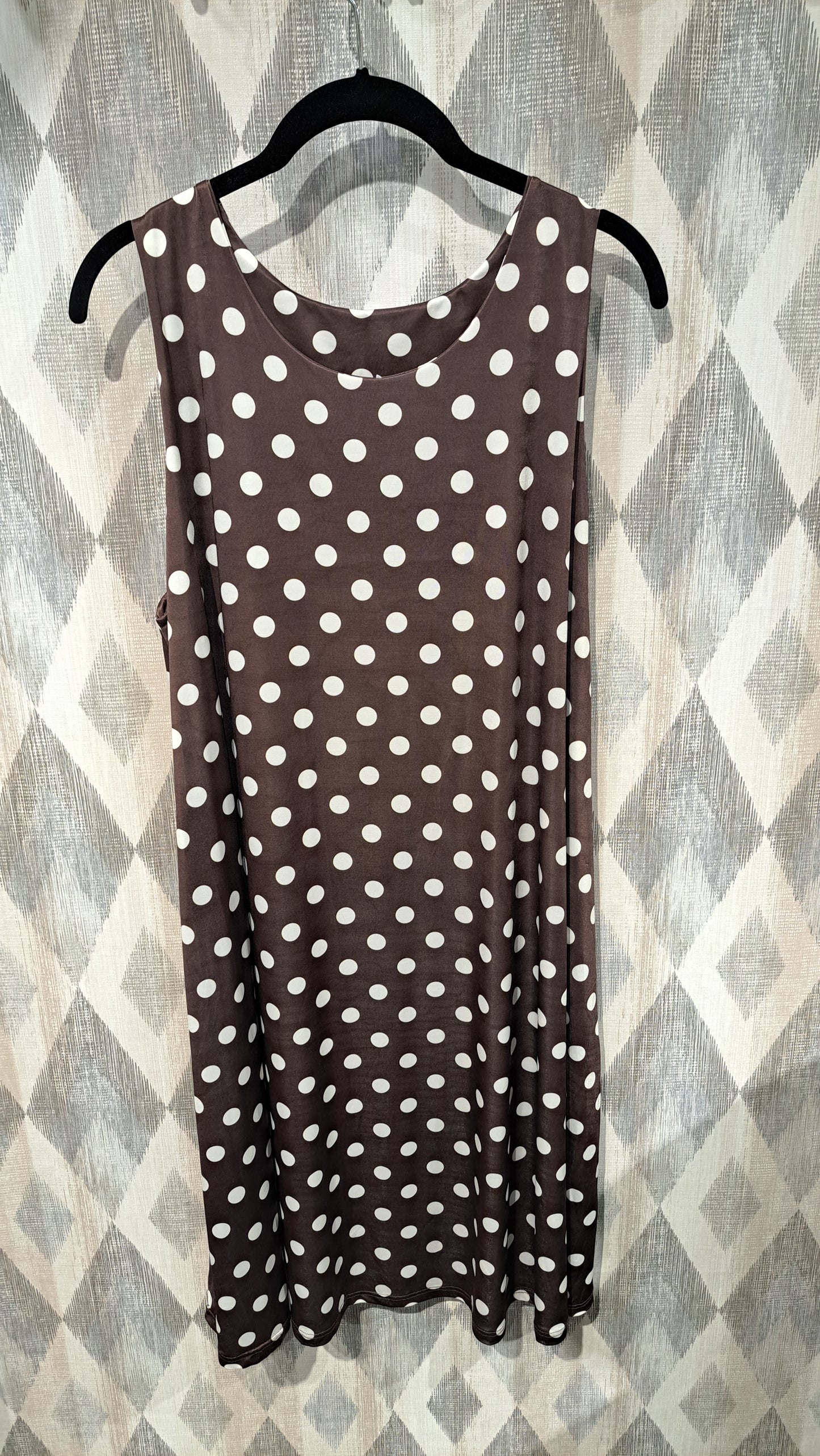 Vestido topos