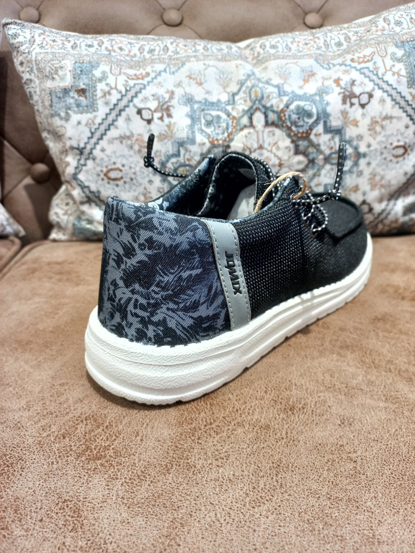 Zapato deportivo