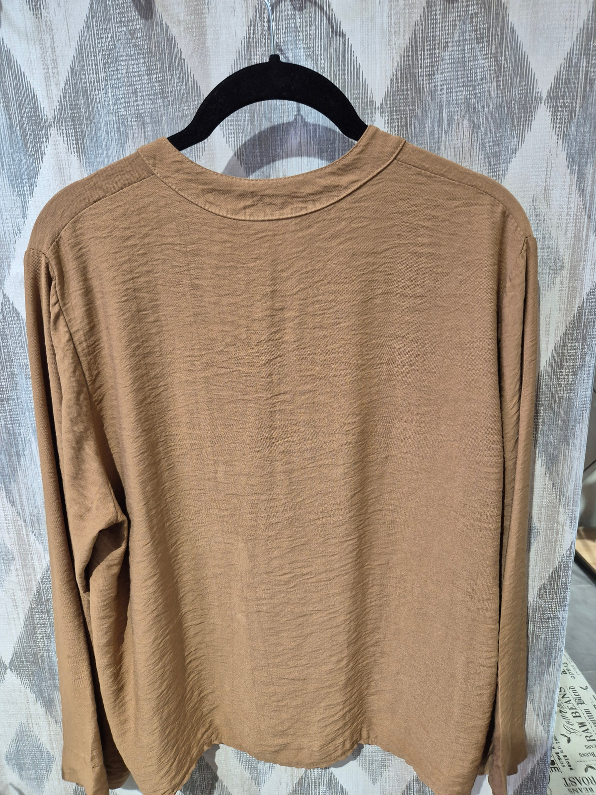 Camisa oriental