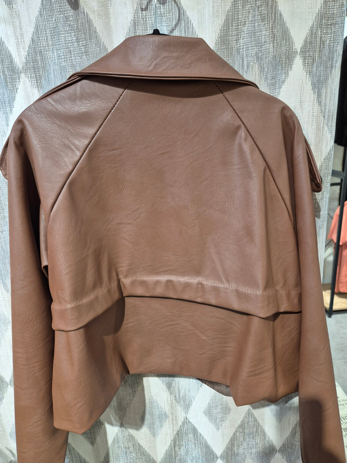 Trench corto