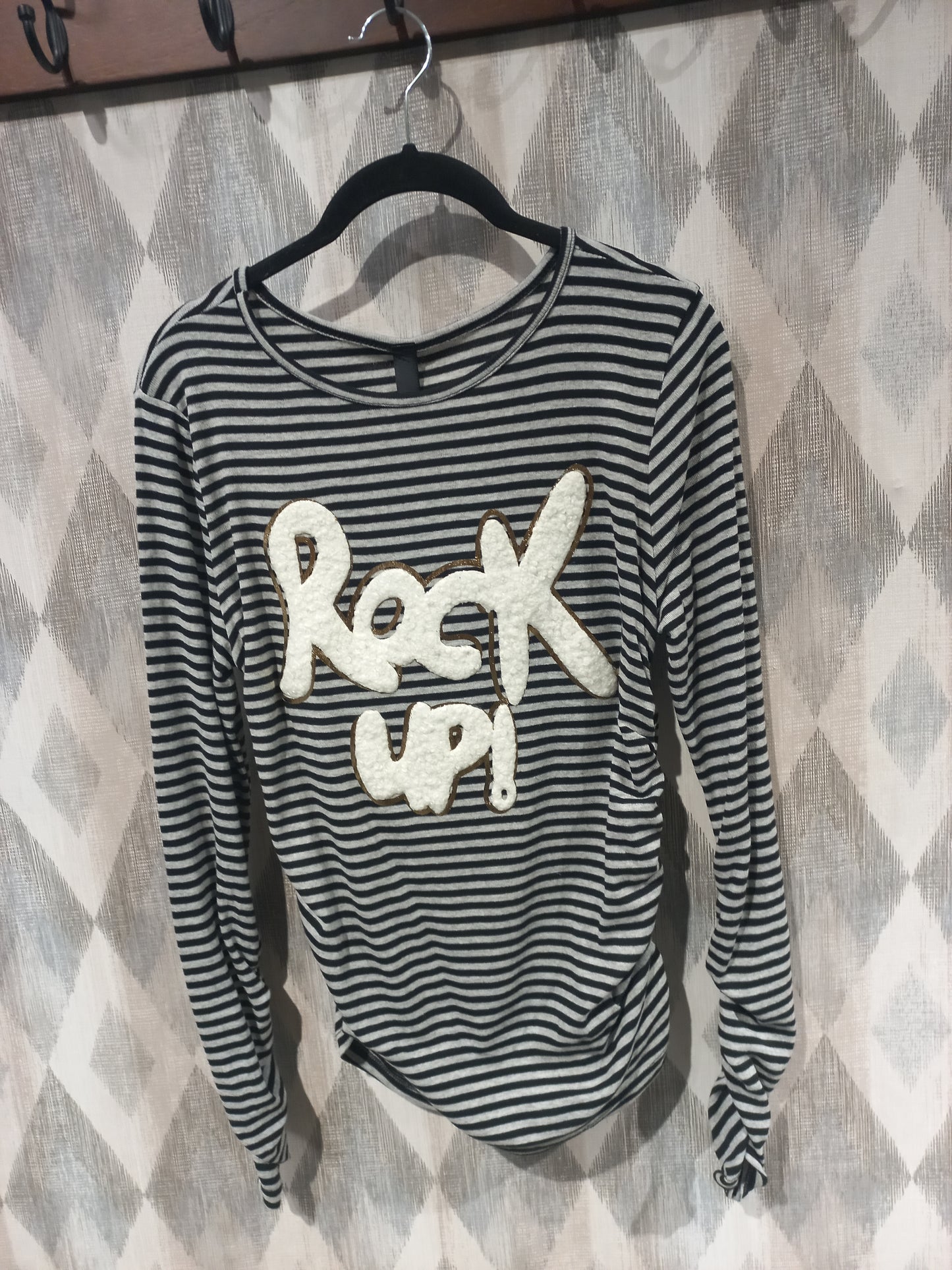 Camiseta Rock