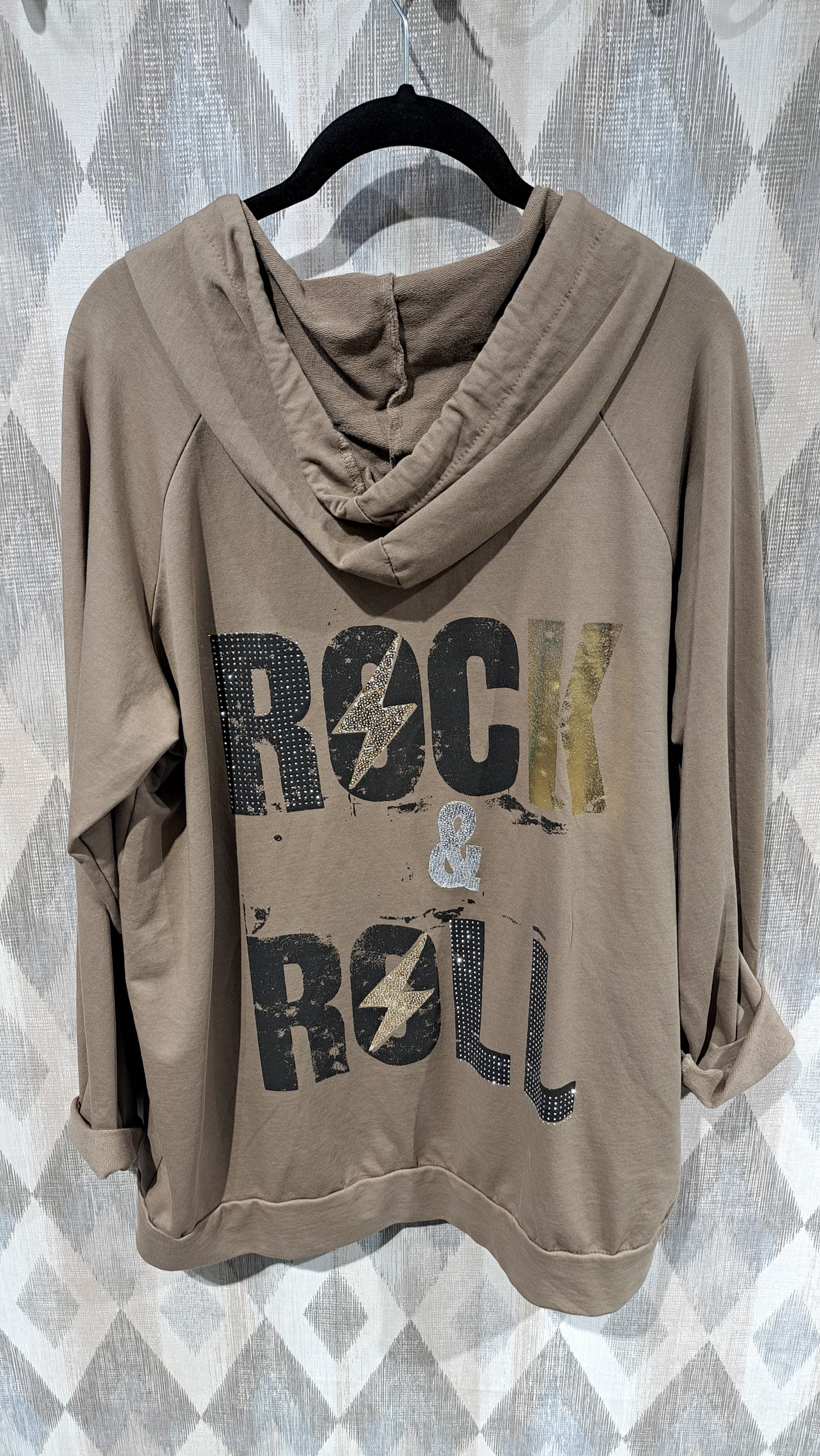 Chaqueta Rock