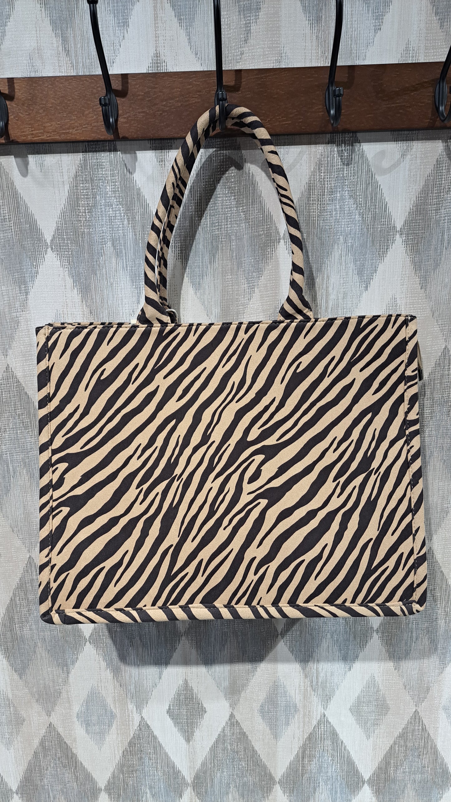 Bolso zebra