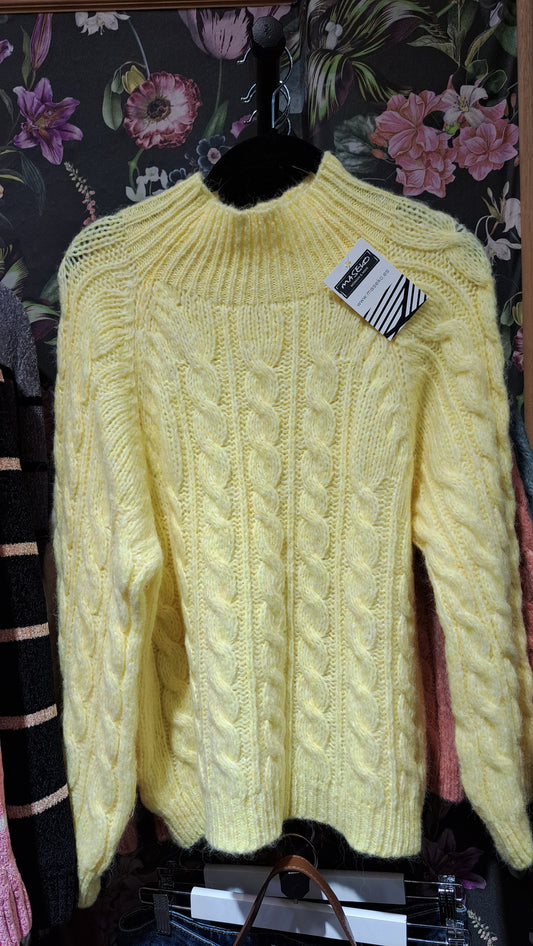 Jersey amarillo