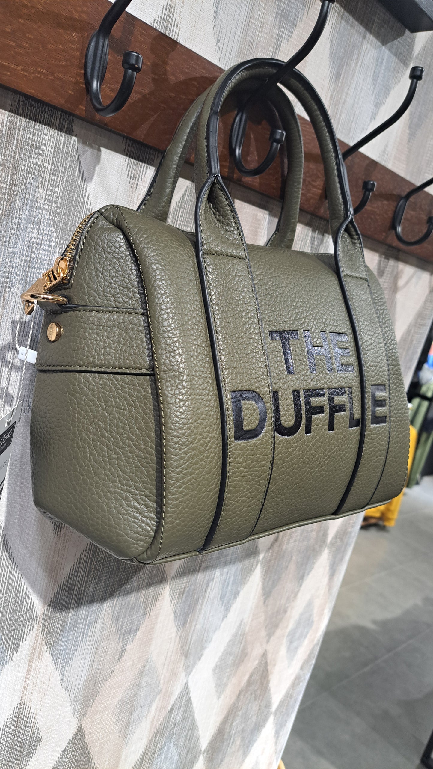 Bolso the duffle