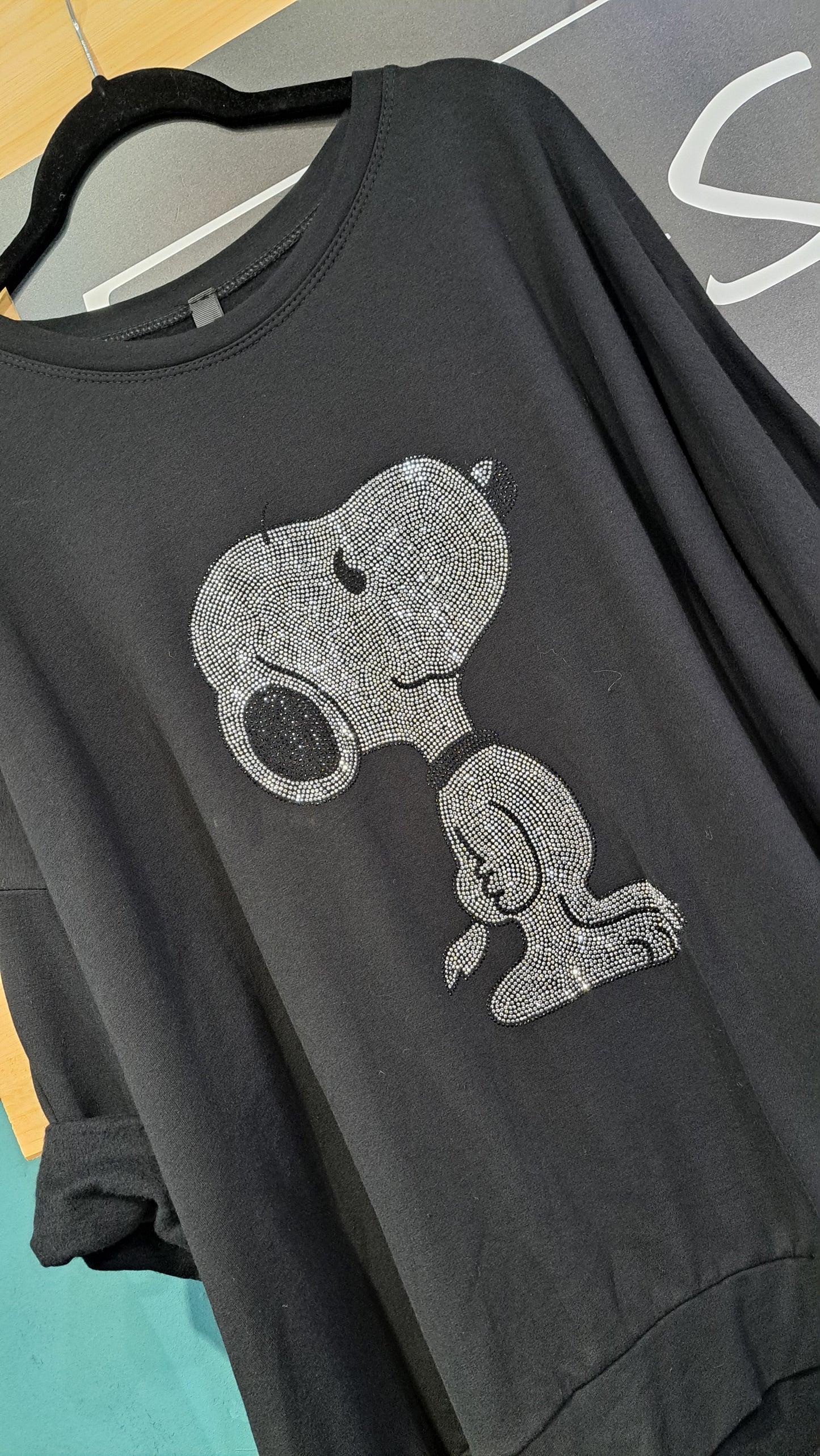 Sudadera snoopy