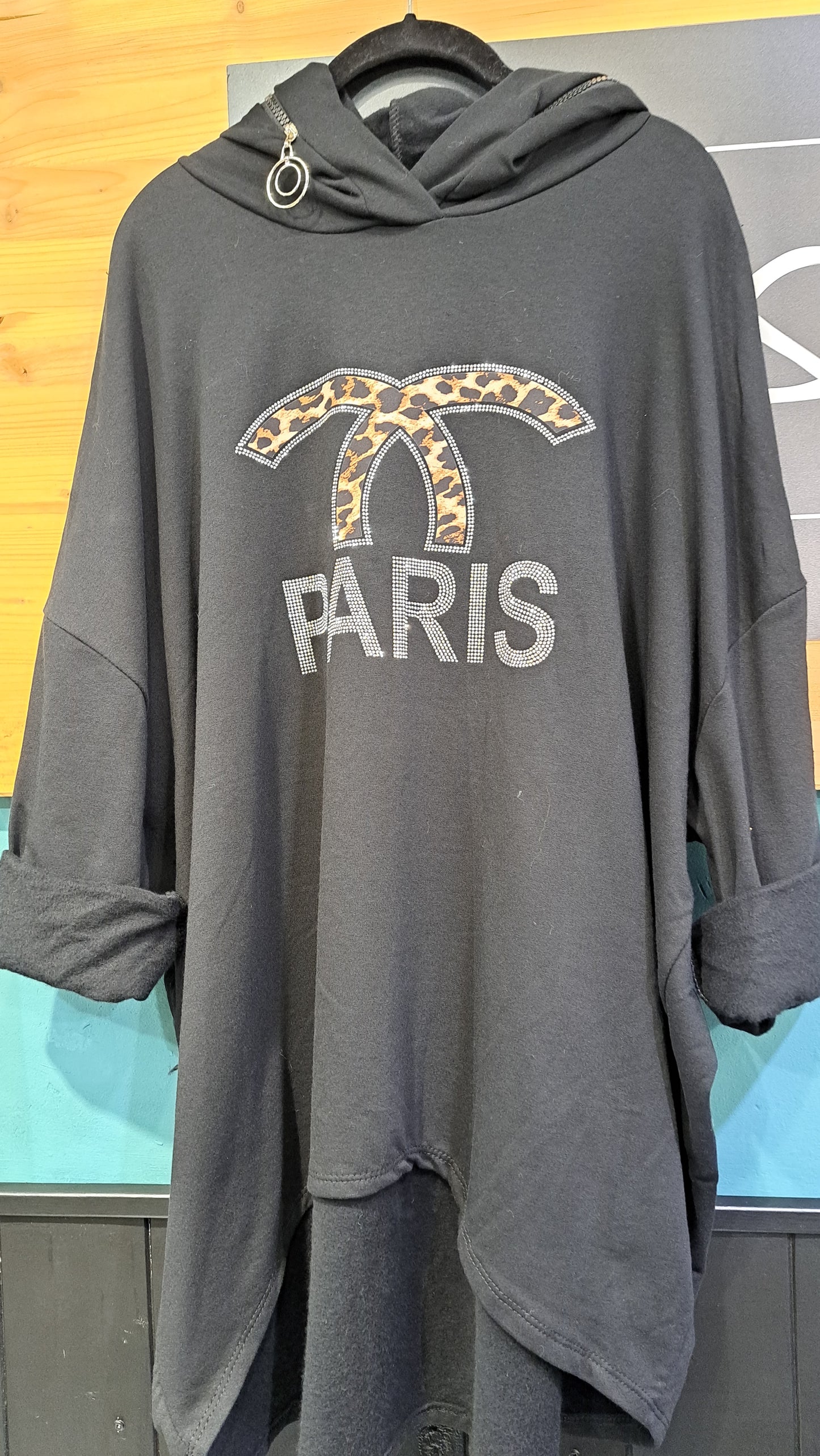 Sudadera París