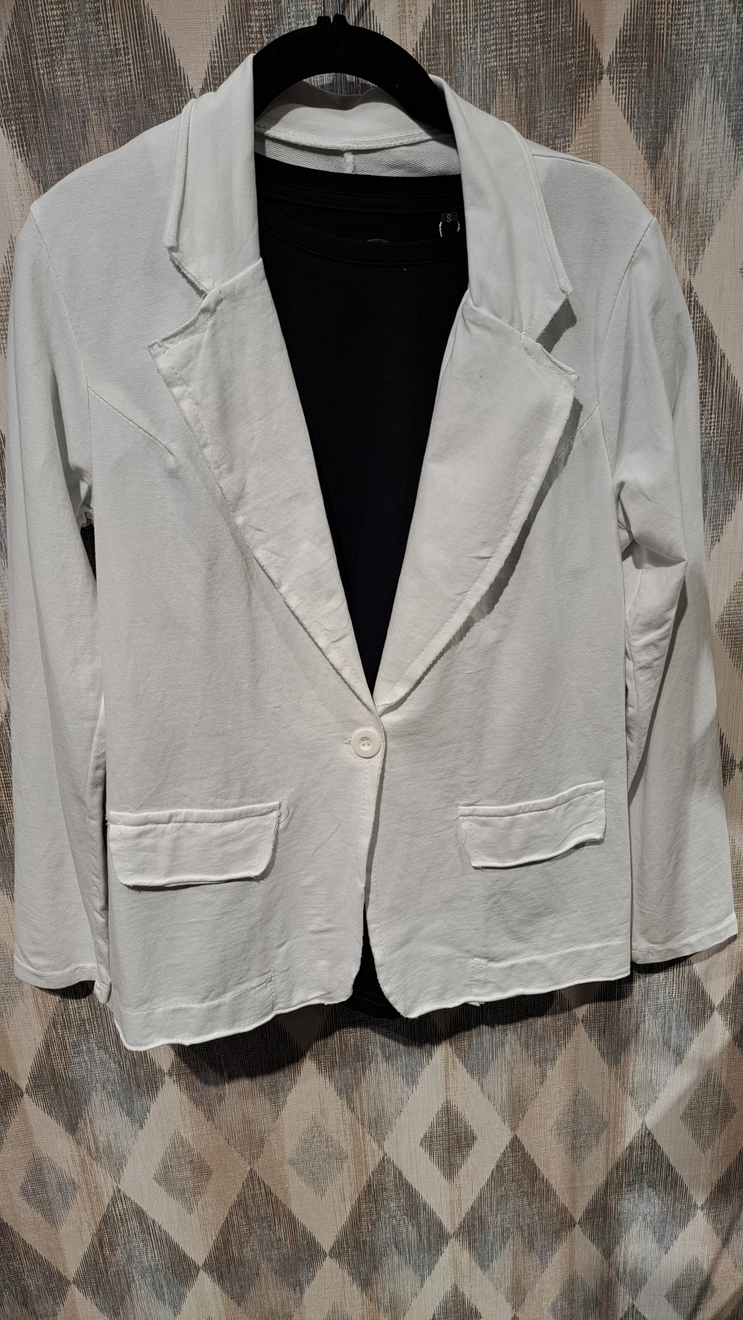 Blazer blanca