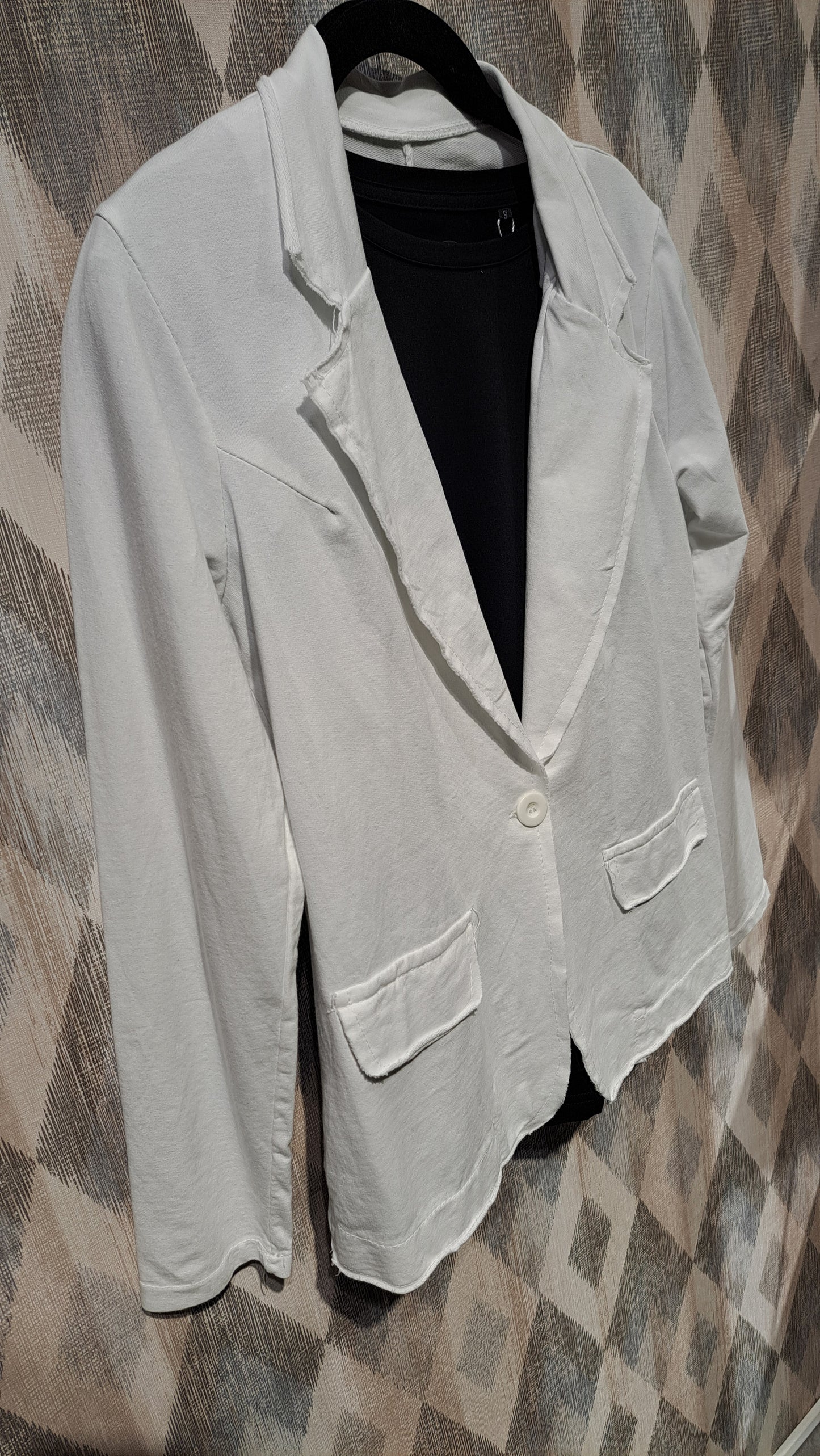 Blazer blanca