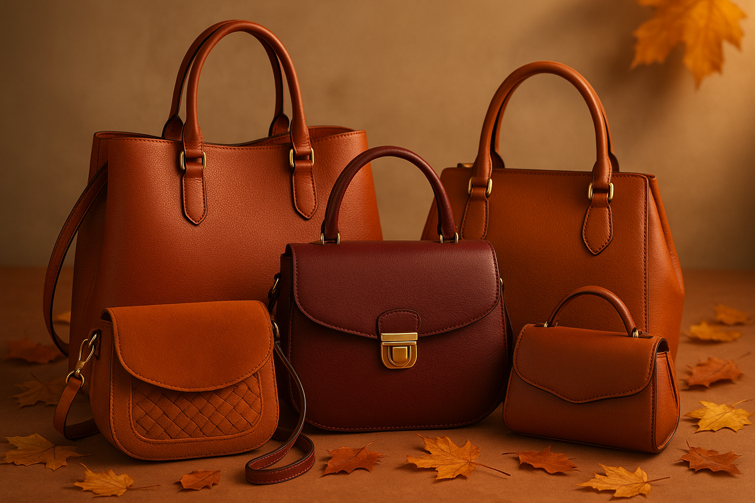 bolsos otoño