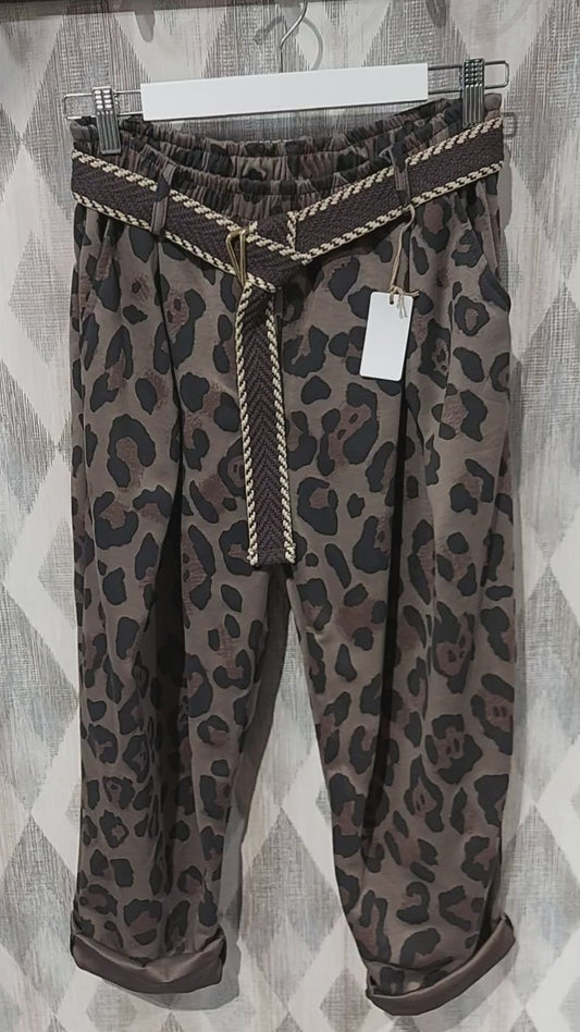 Pantalón print