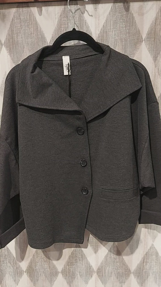 Chaqueta gris