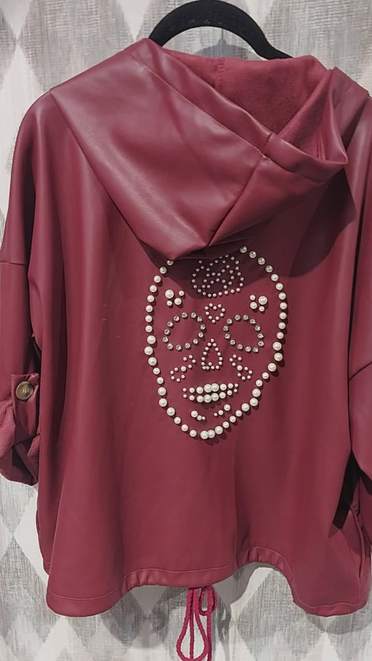 Chaqueta calavera