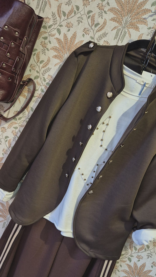 Chaqueta napoleón