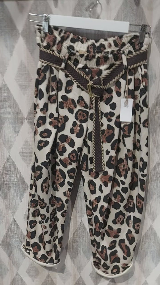 Pantalón print